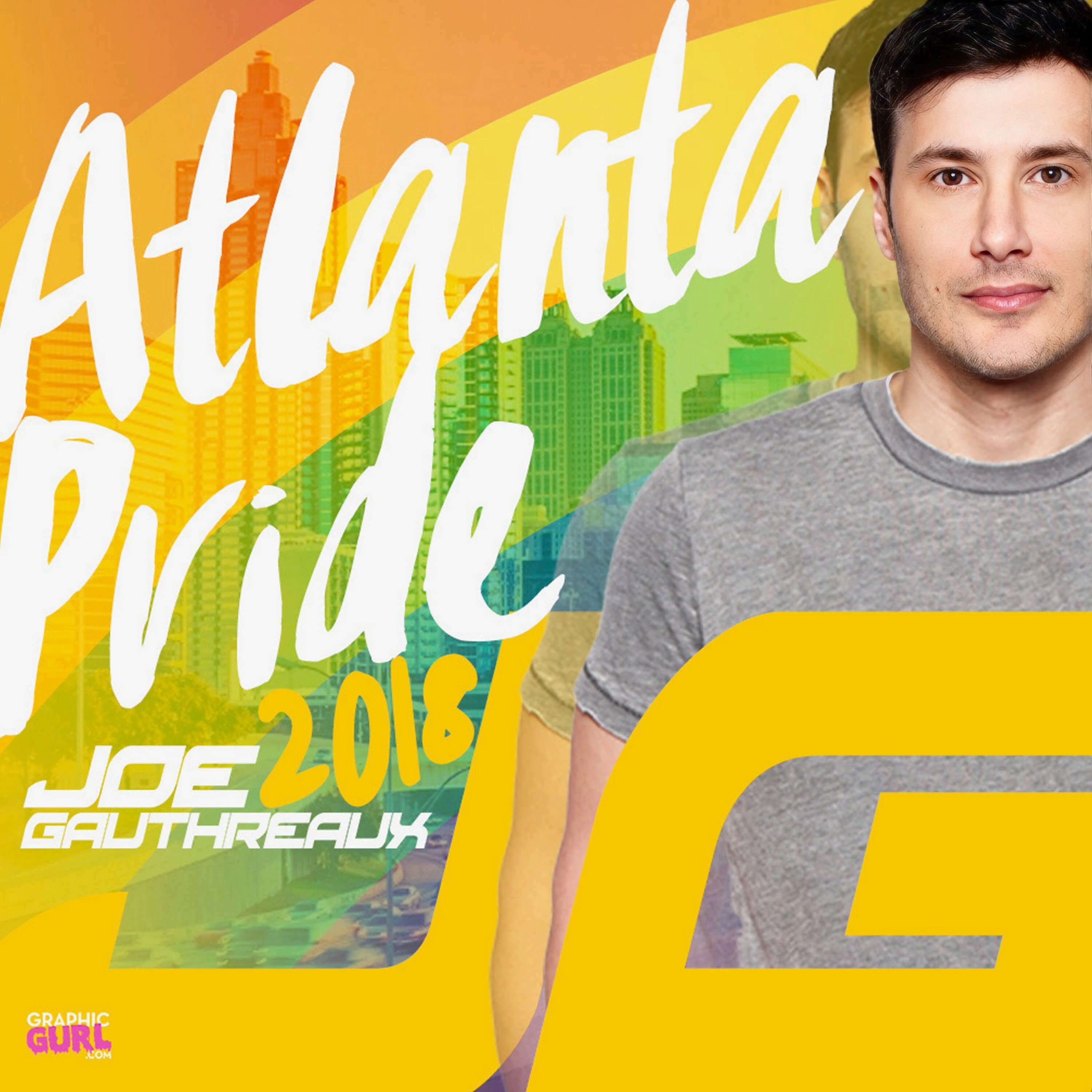 ATLANTA PRIDE 2018