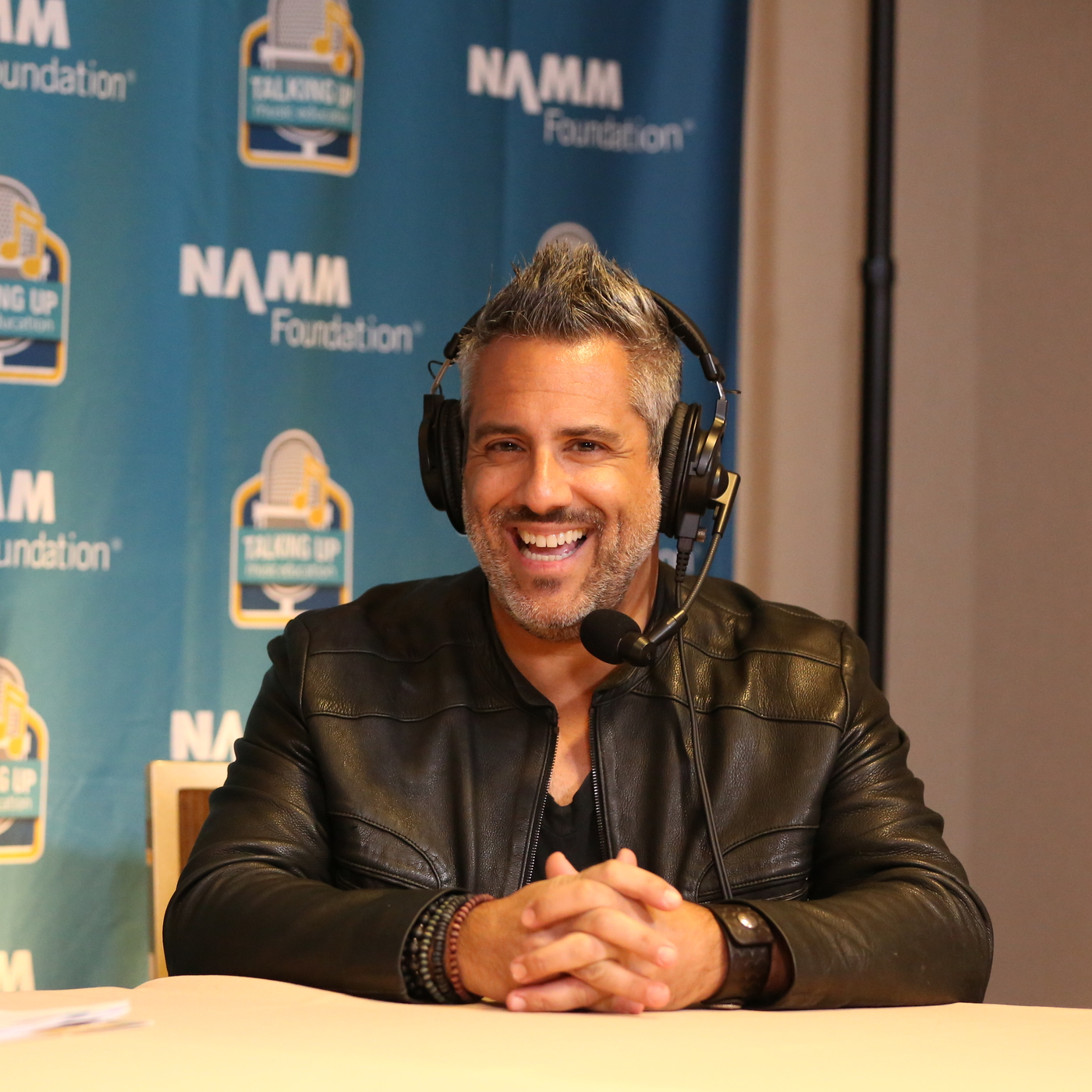 074- Rhythm and Storytelling with Percussionist Rich Redmond
