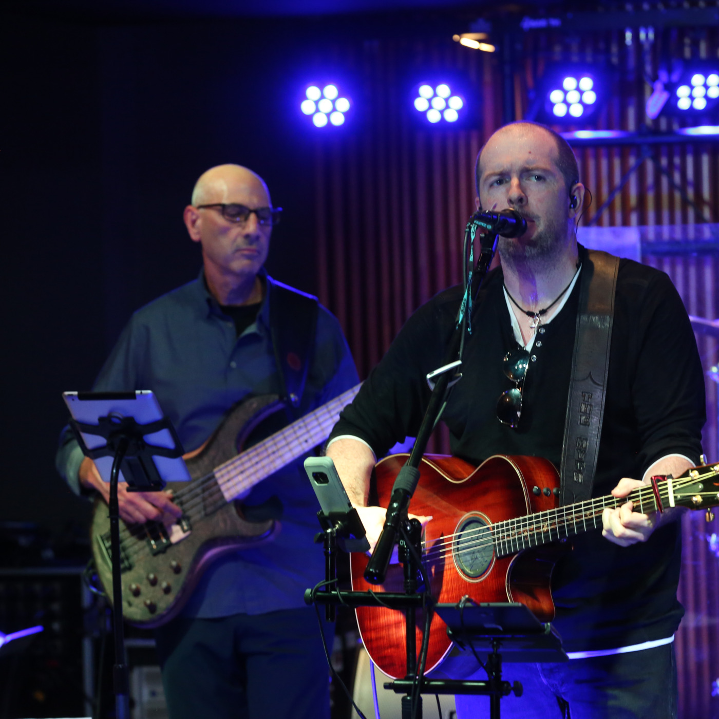 055- Music as Purpose: Singer-songwriter Thomas Claxton's Path Was Set from the Start--LIVE from Summer NAMM