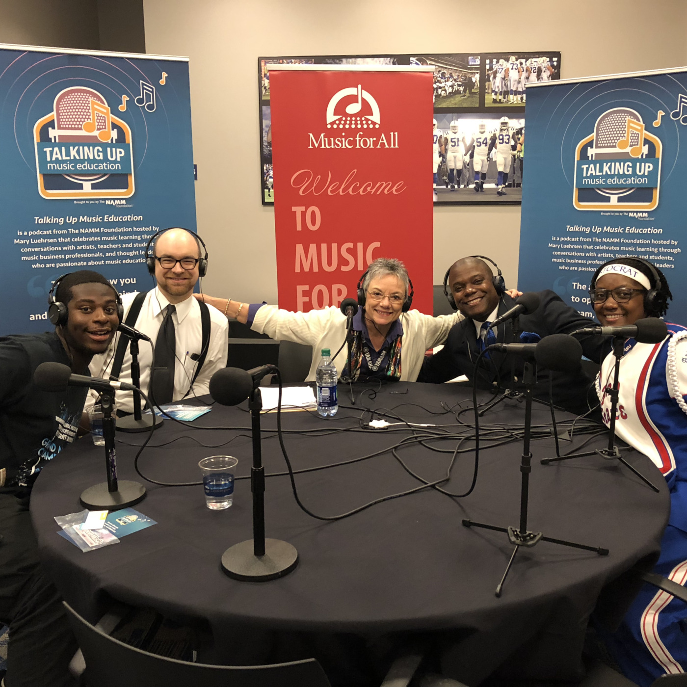 062- No Regrets! Being in Marching Band Fosters Opportunity, Success and Resilience