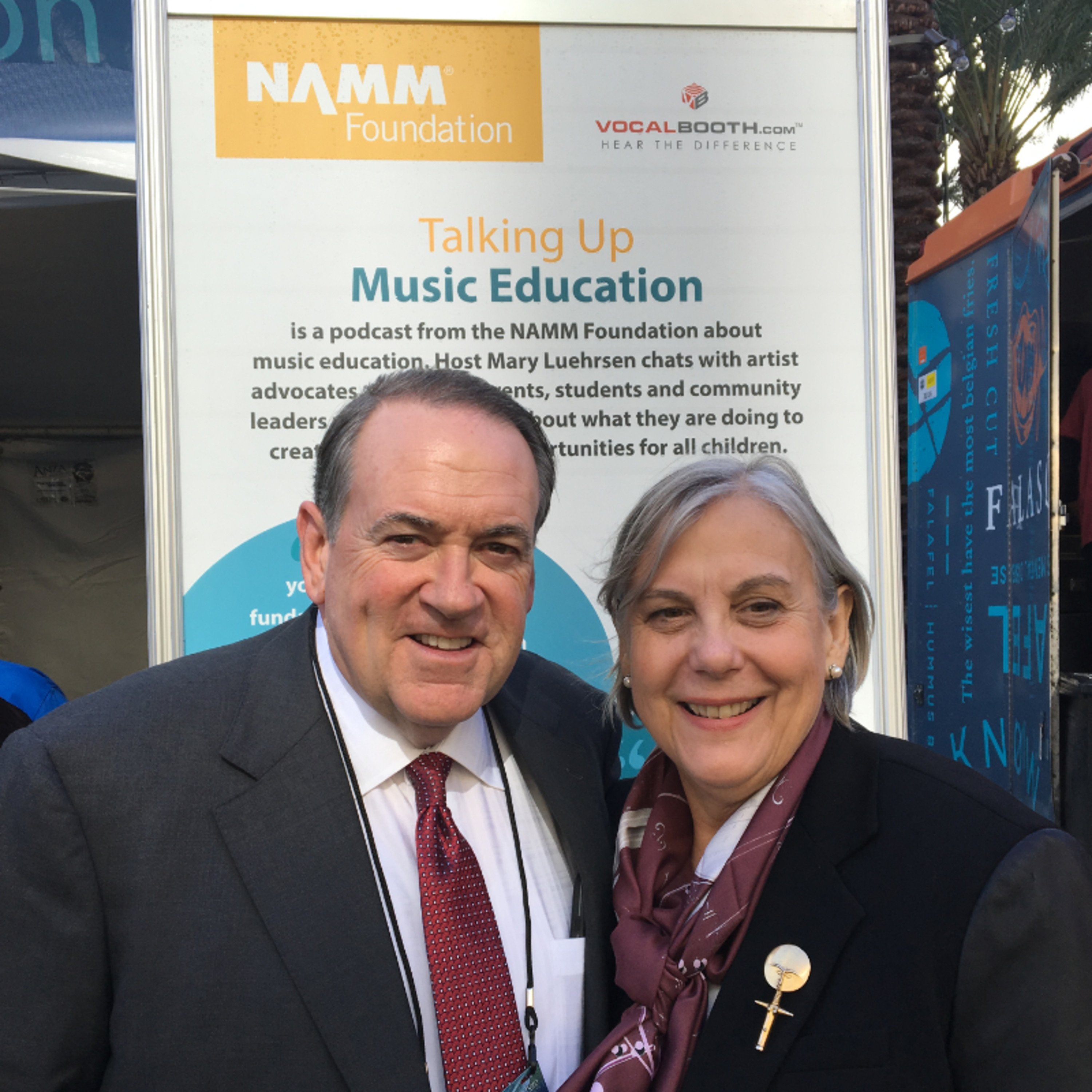 Talking Up Music Education