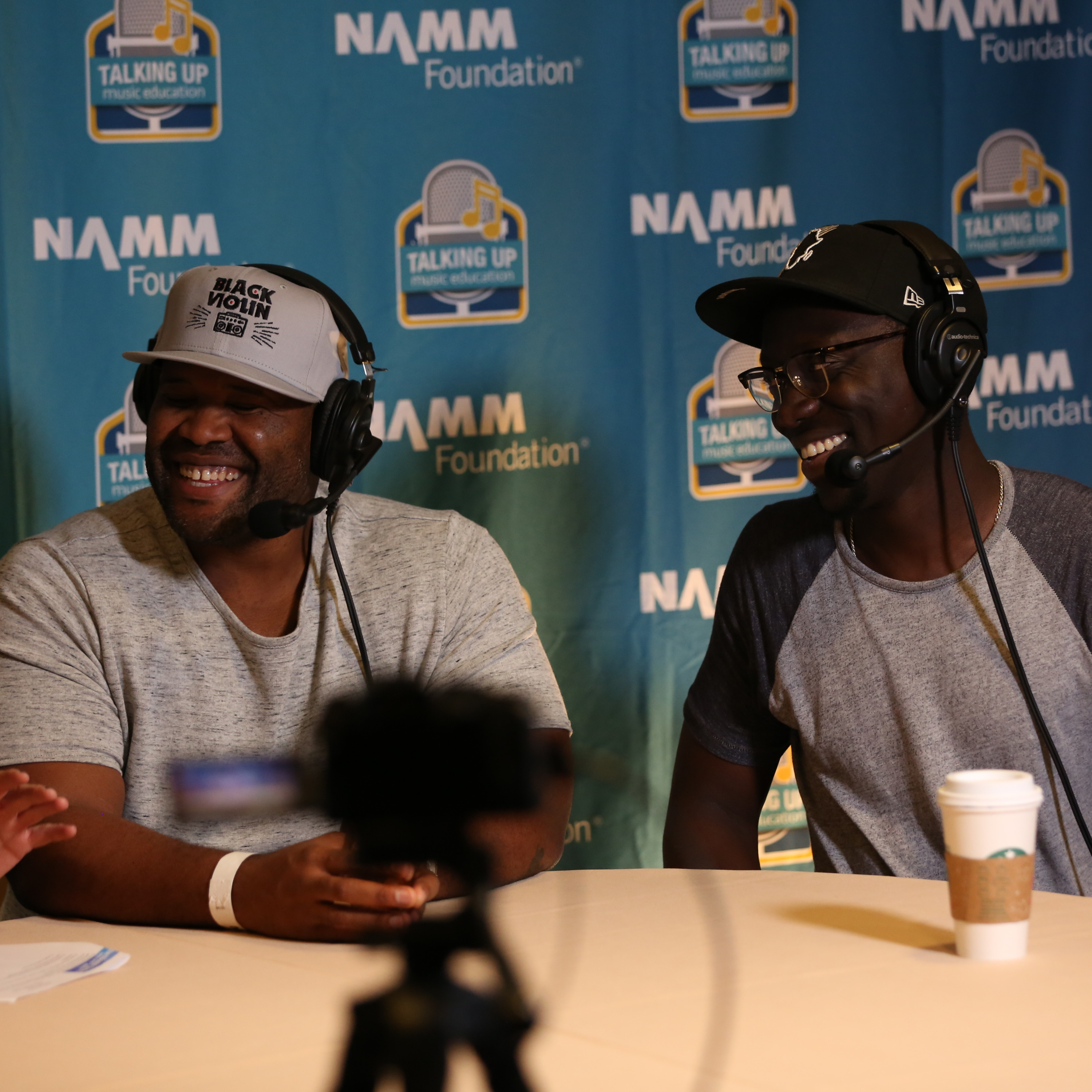 Talking Up Music Education