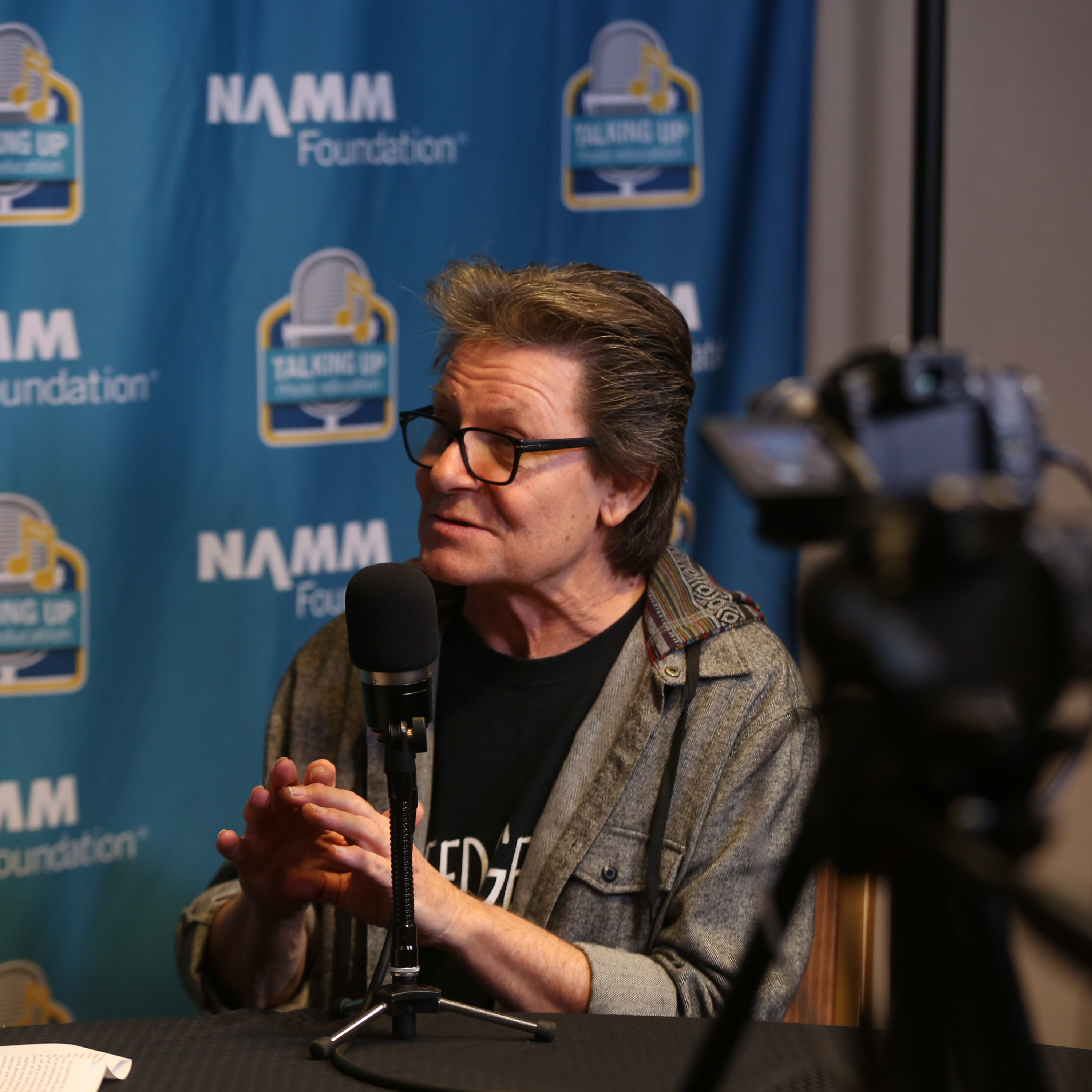 Talking Up Music Education