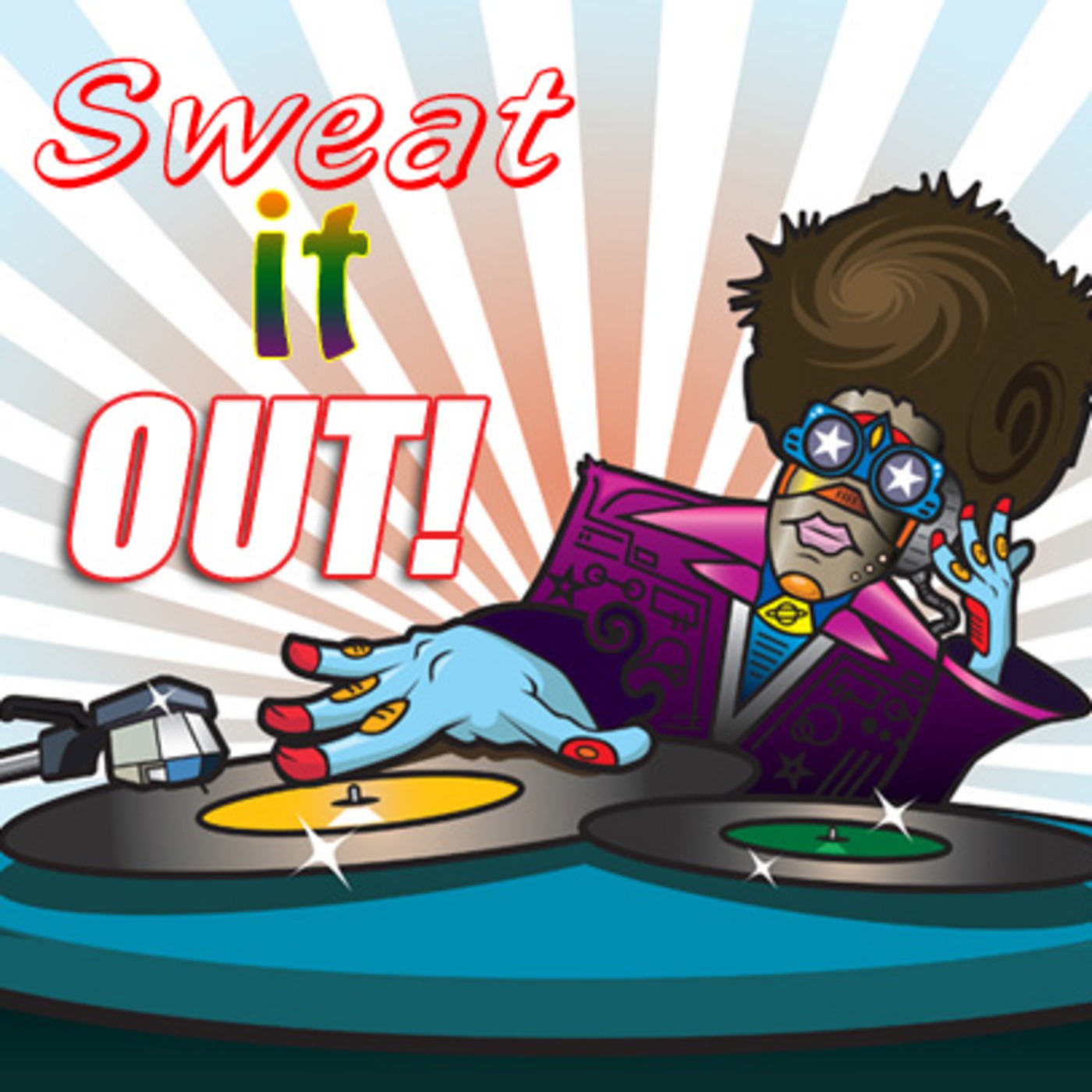 Sweat it Out!! episode artwork