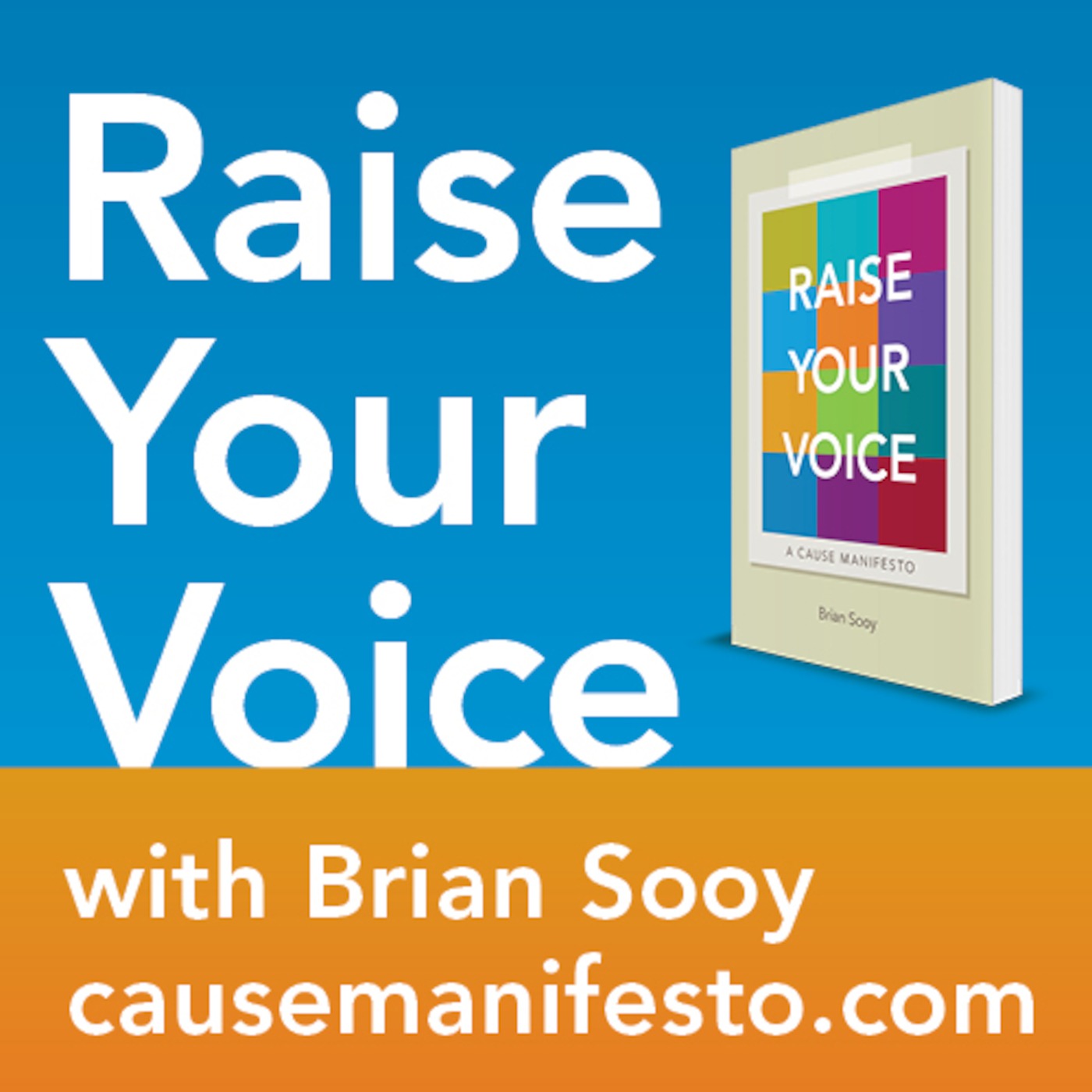 Raise Your Voice Podcast