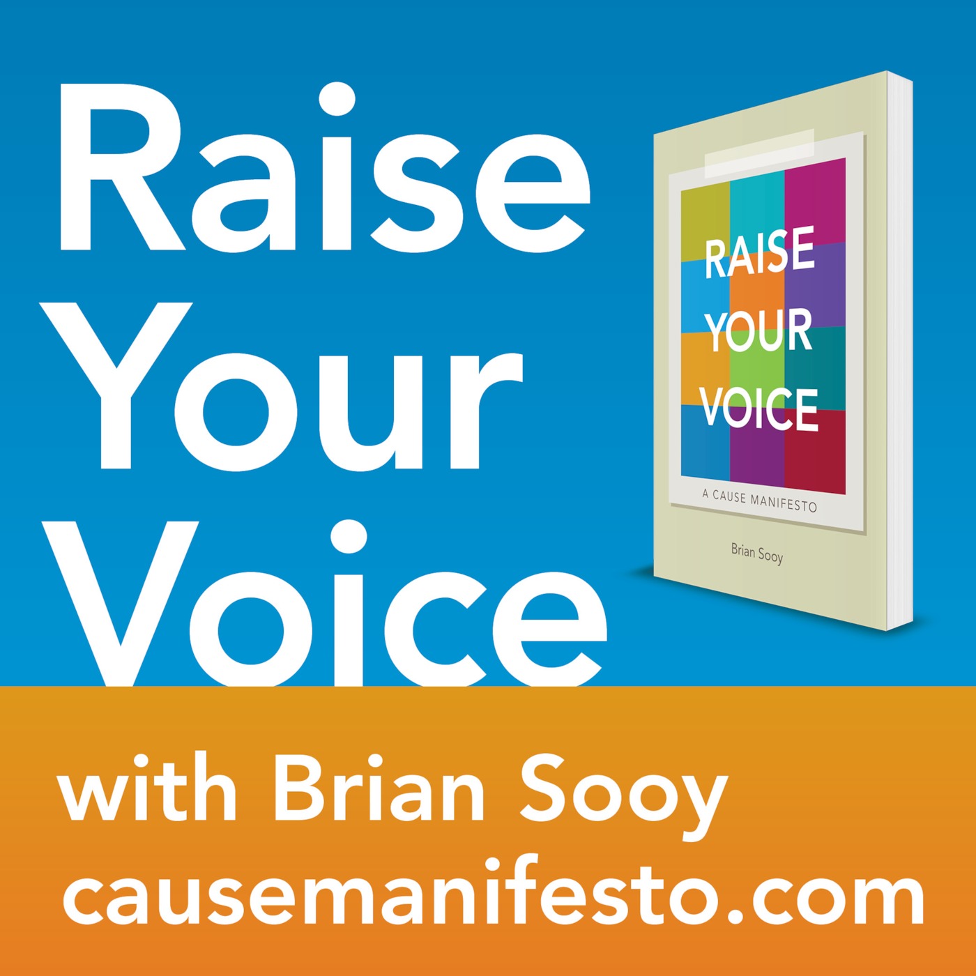 Raise Your Voice Podcast