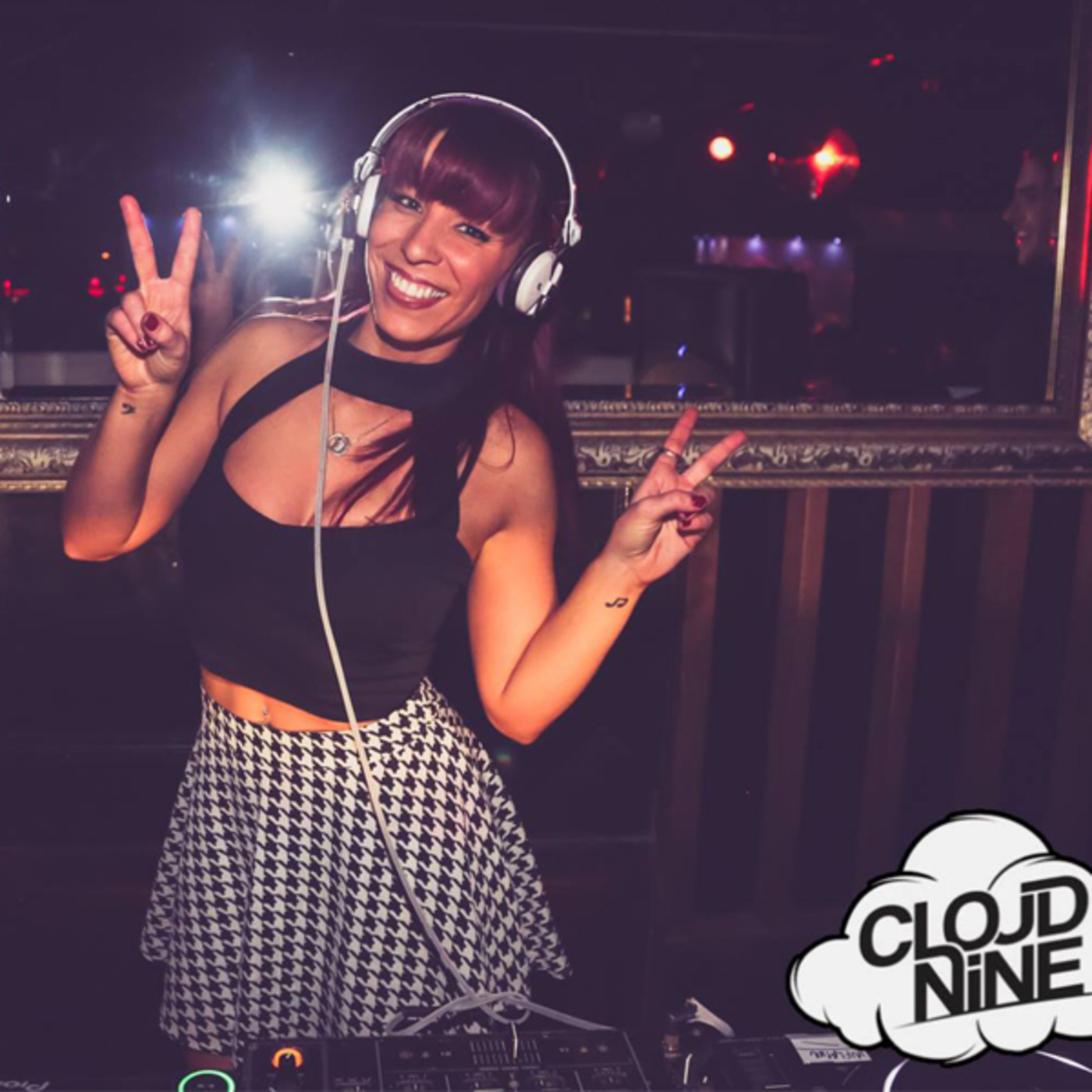 Episode 29: Sept 2015 | Holly-J | Cloud Nine Podcast | Old School Set