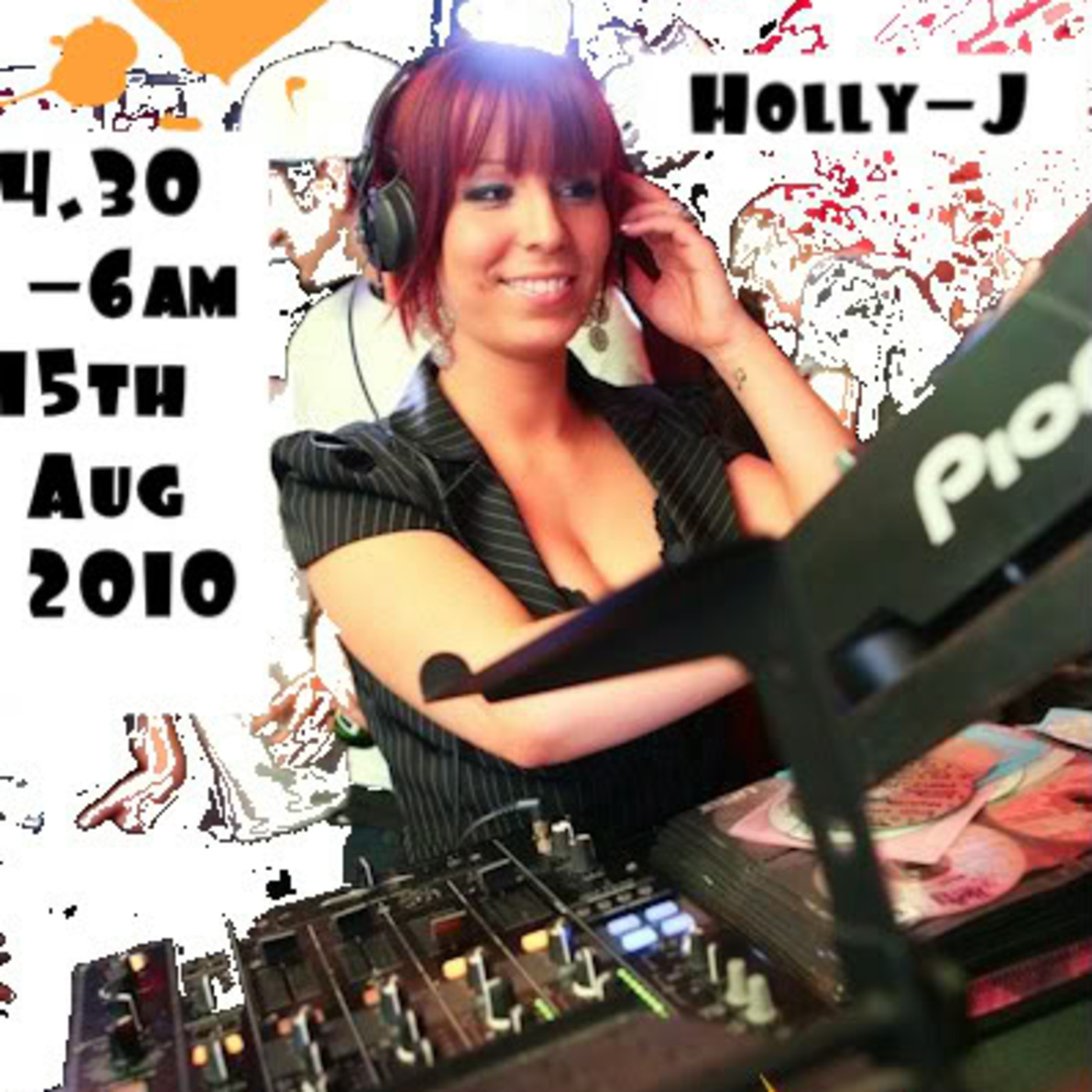 Holly-J\'s Podcast