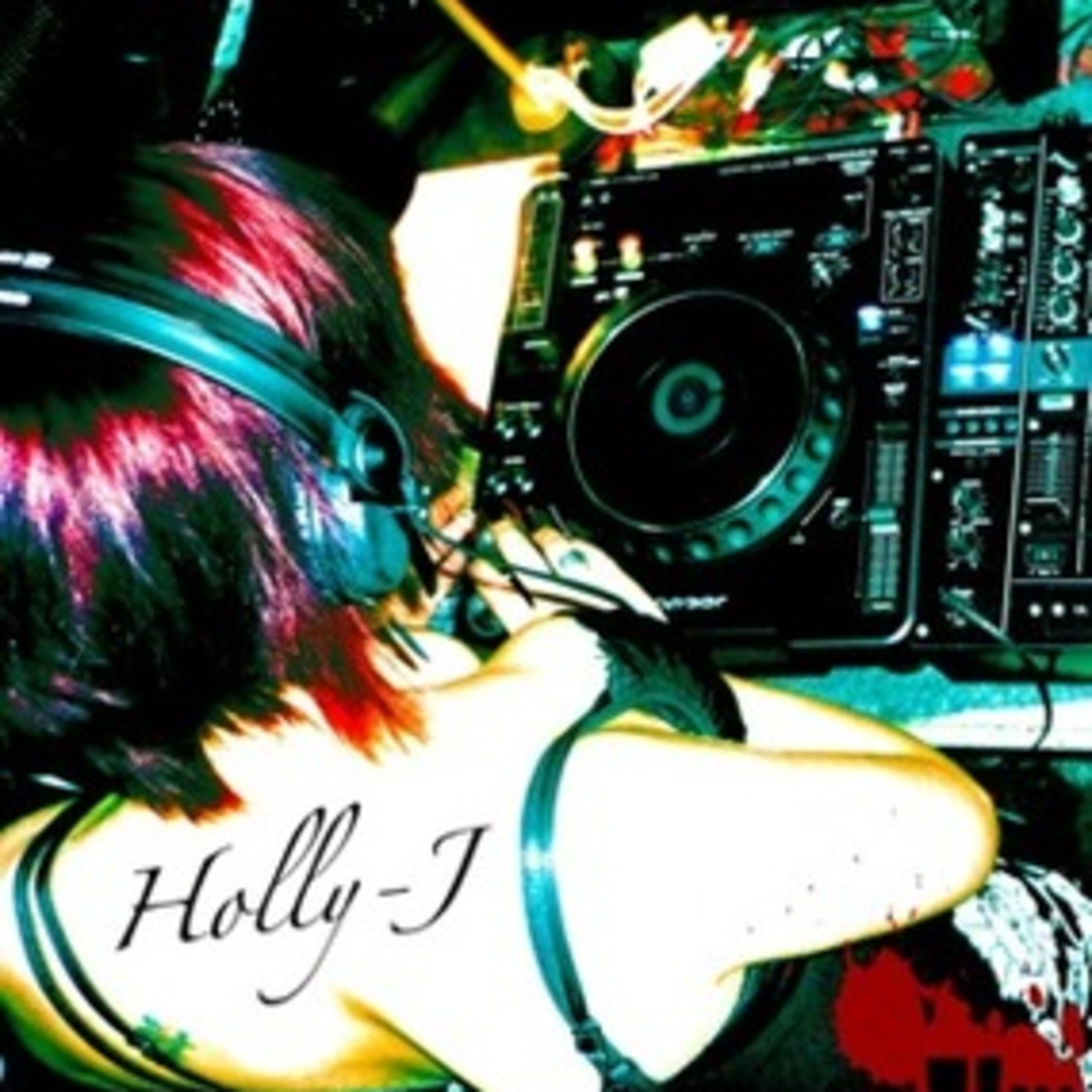 Holly-J\'s Podcast