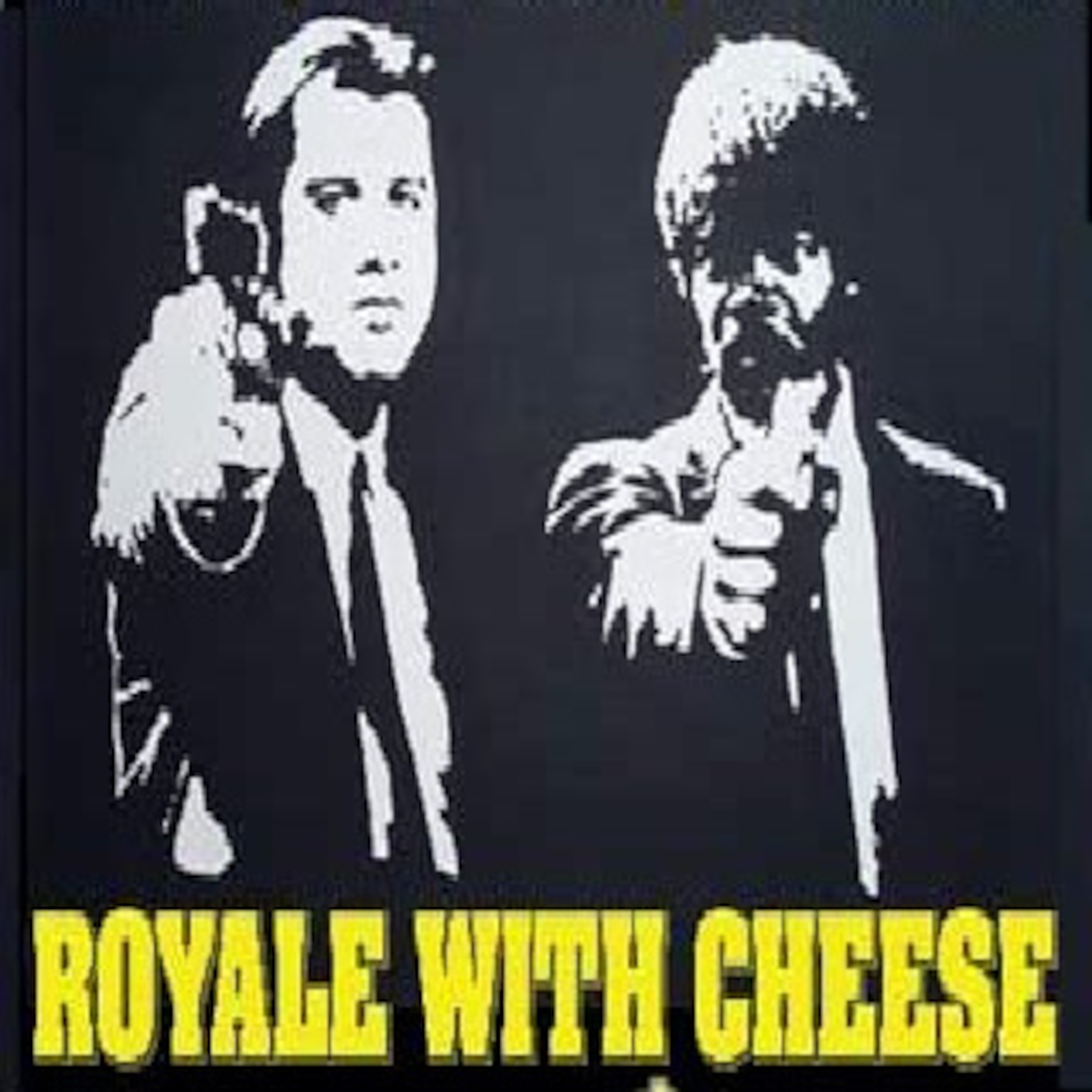 Royale With Cheese