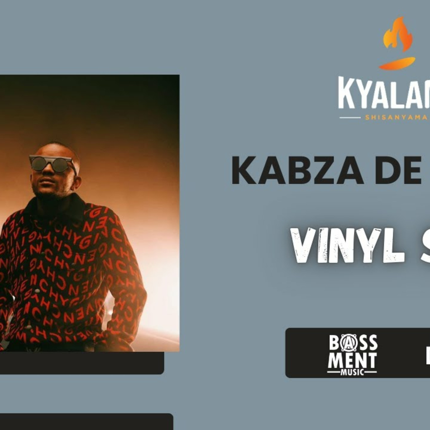 Kyalami Shisanyama LIVE SETS