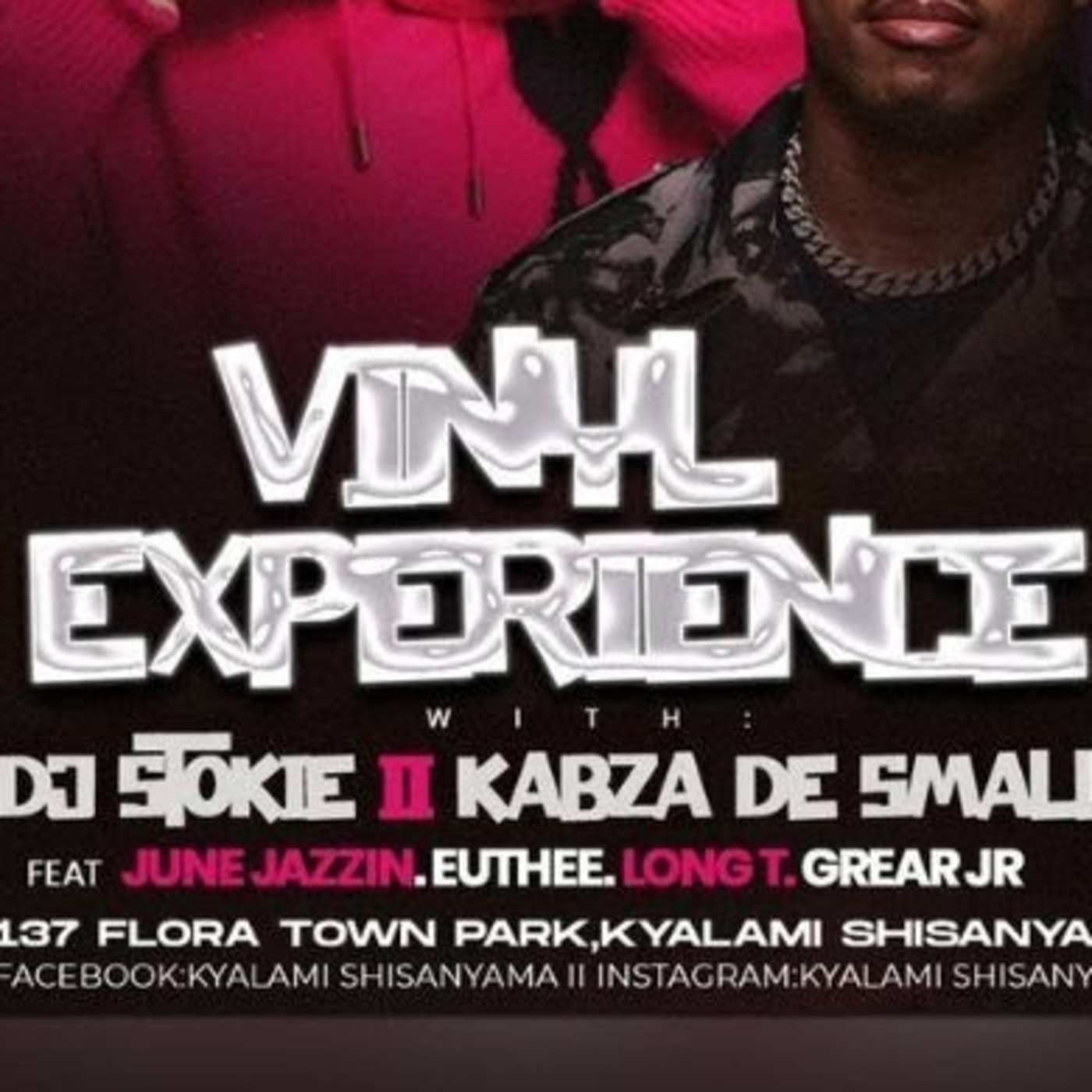 Kyalami Shisanyama LIVE SETS
