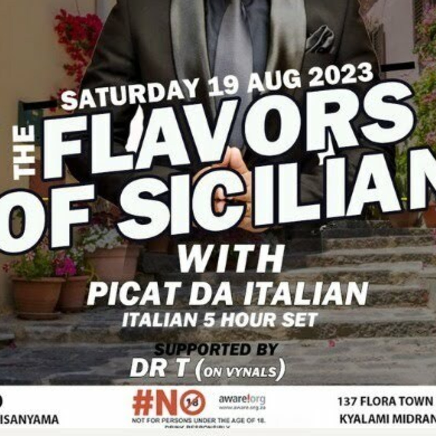 Kyalami Shisanyama LIVE SETS