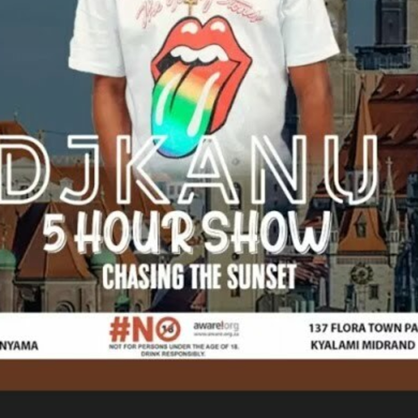 Kyalami Shisanyama LIVE SETS