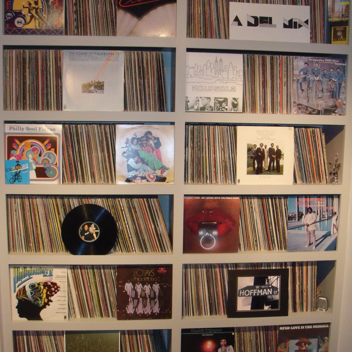 Best of '84 MasterMix - A DEL MIX