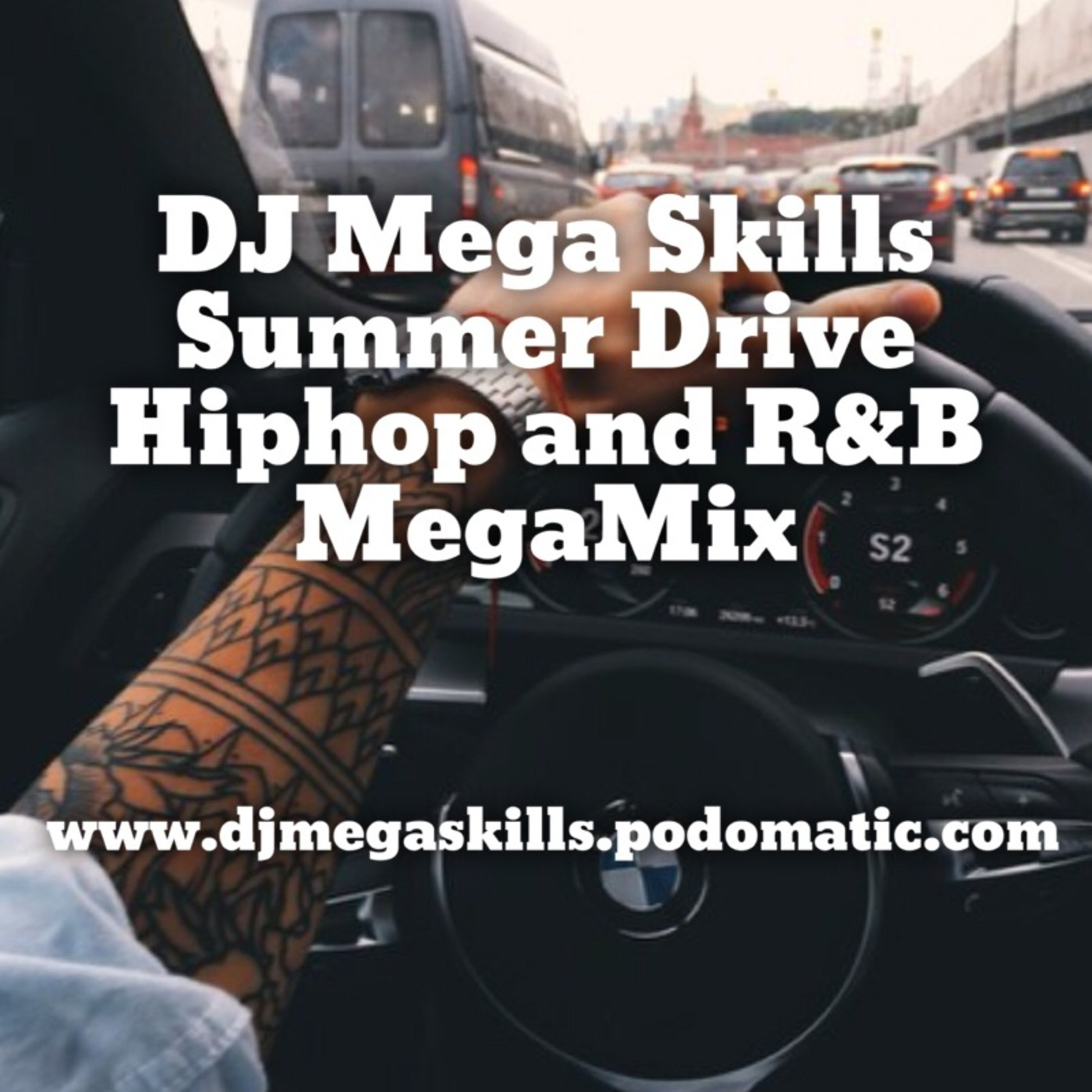 SUMMER DRIVE MEGAMIX episode artwork