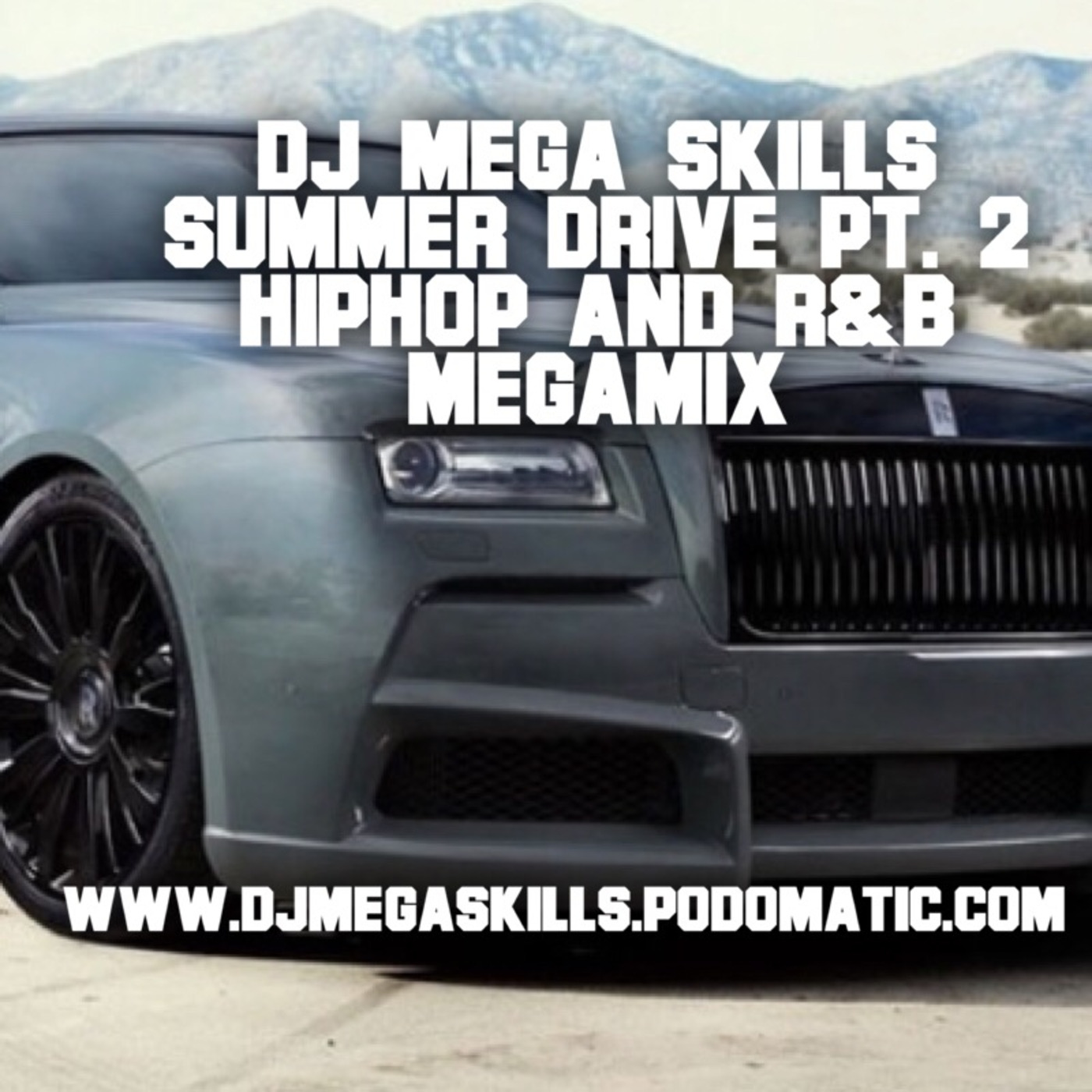 SUMMER DRIVE MEGAMIX 2 episode artwork