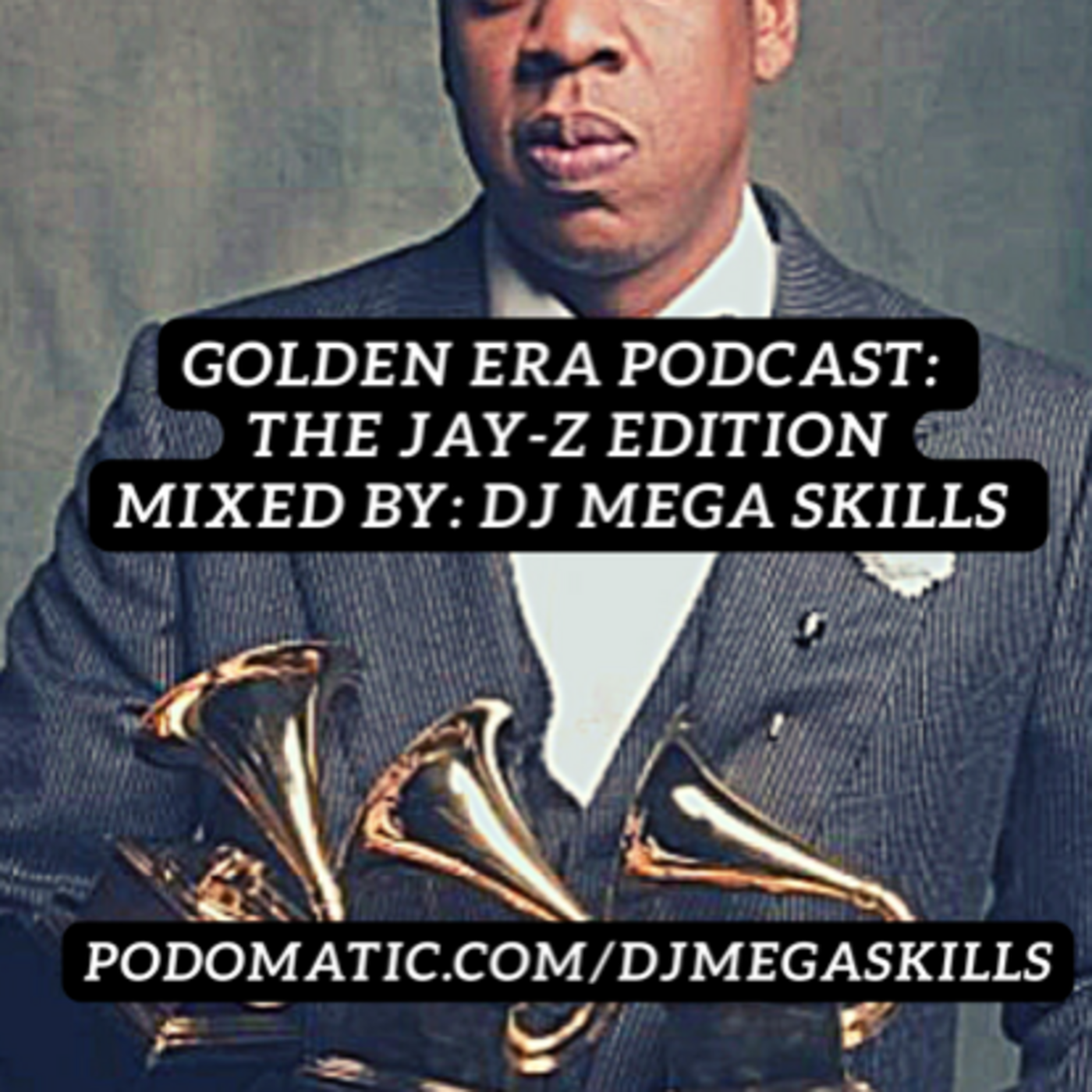 DJ Mega Skills\' Podcast