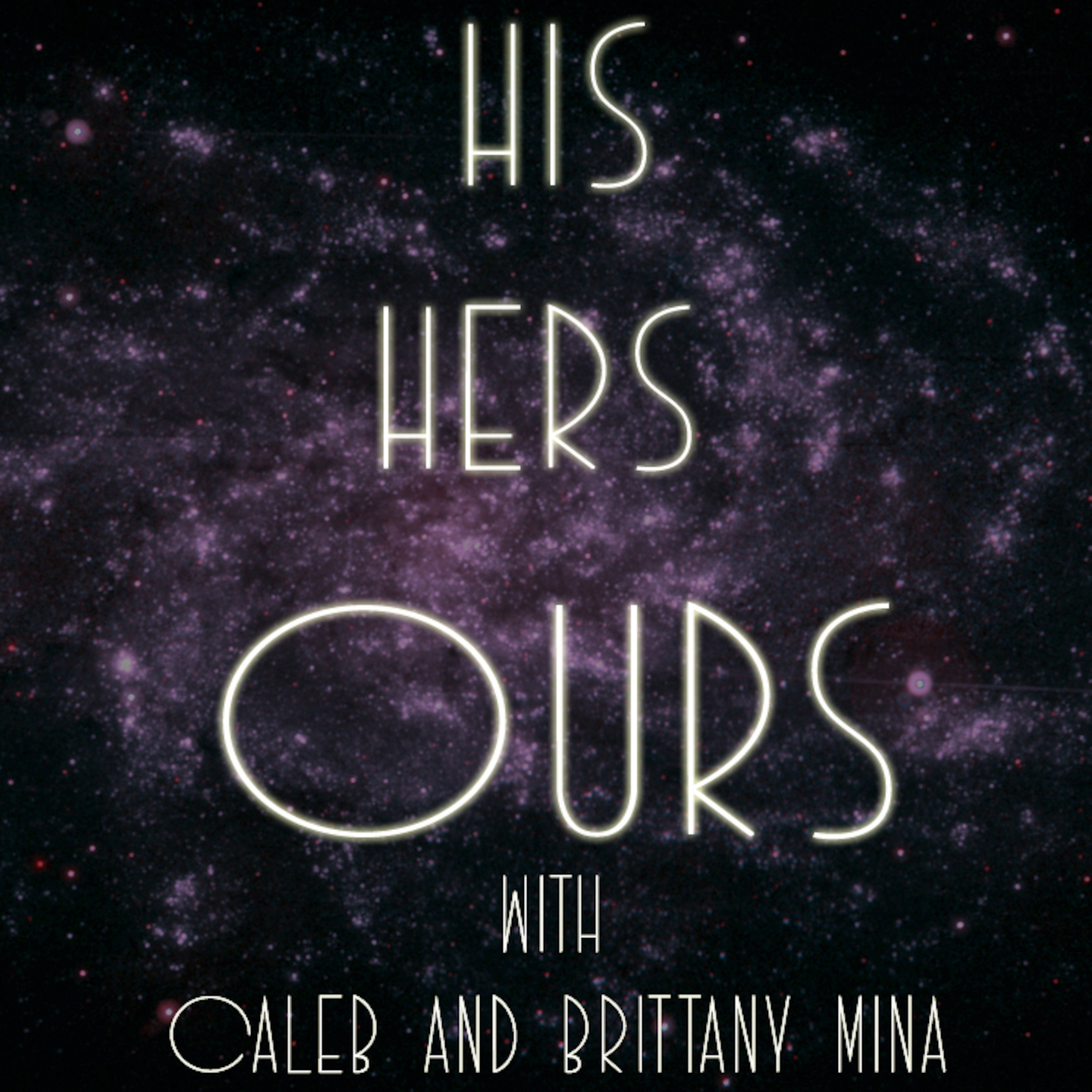 His, Hers, Ours cover