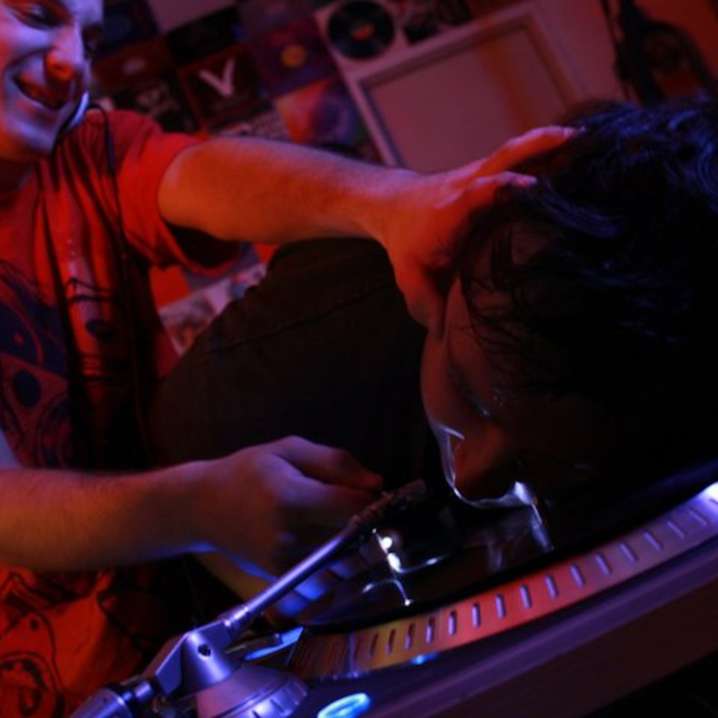 S&TZ # 15 - DJ Zombie
