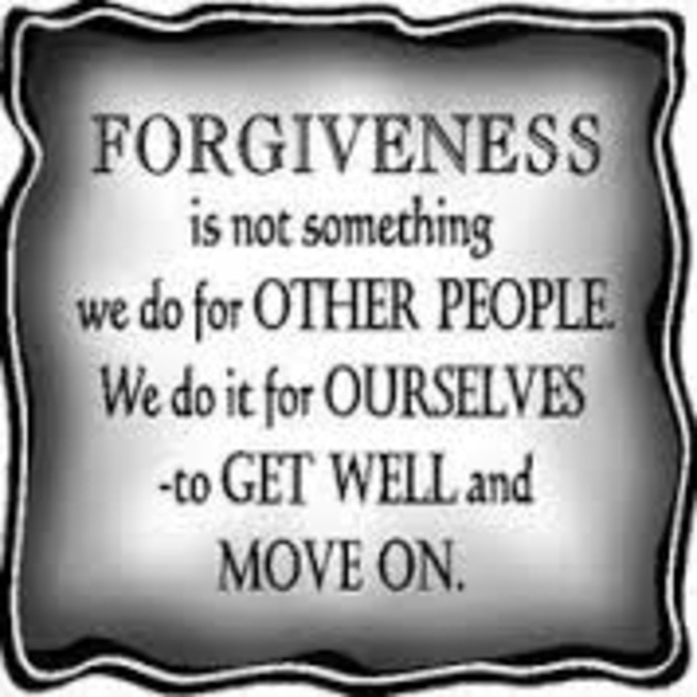 Forgiveness Isn't Rock Science episode artwork