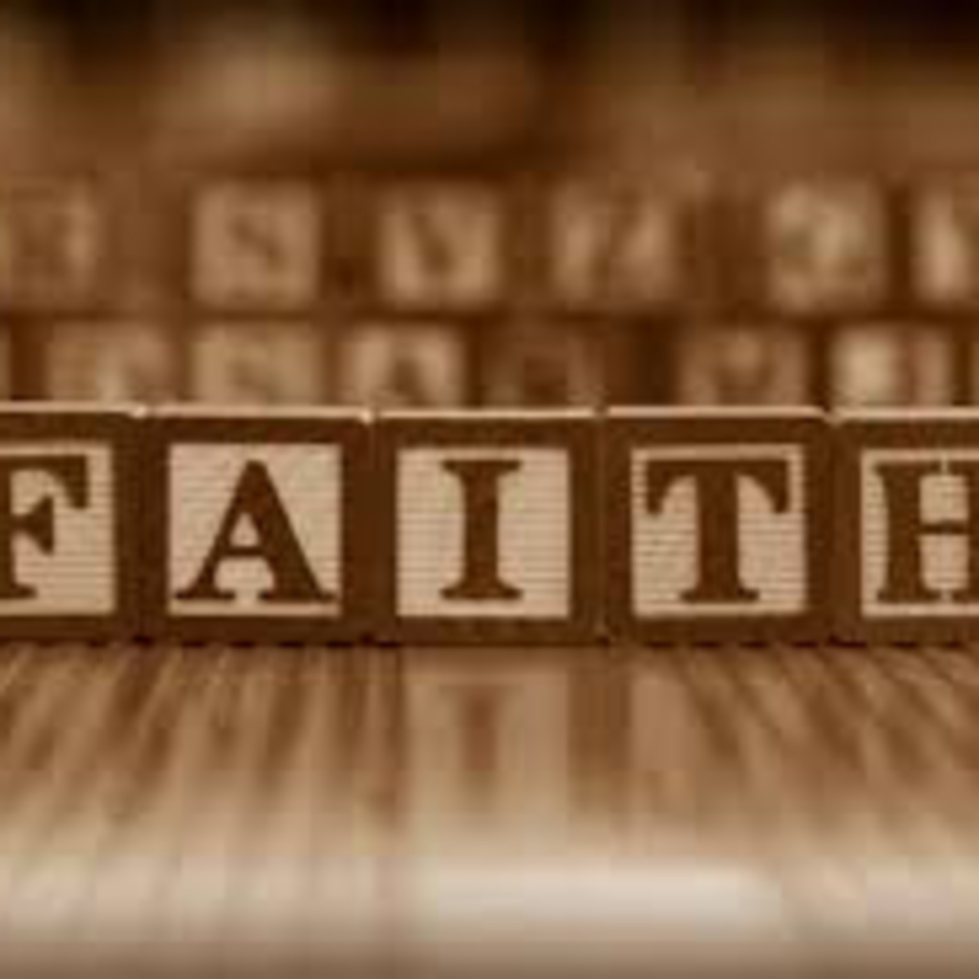 Faith is a funny thing.. episode artwork