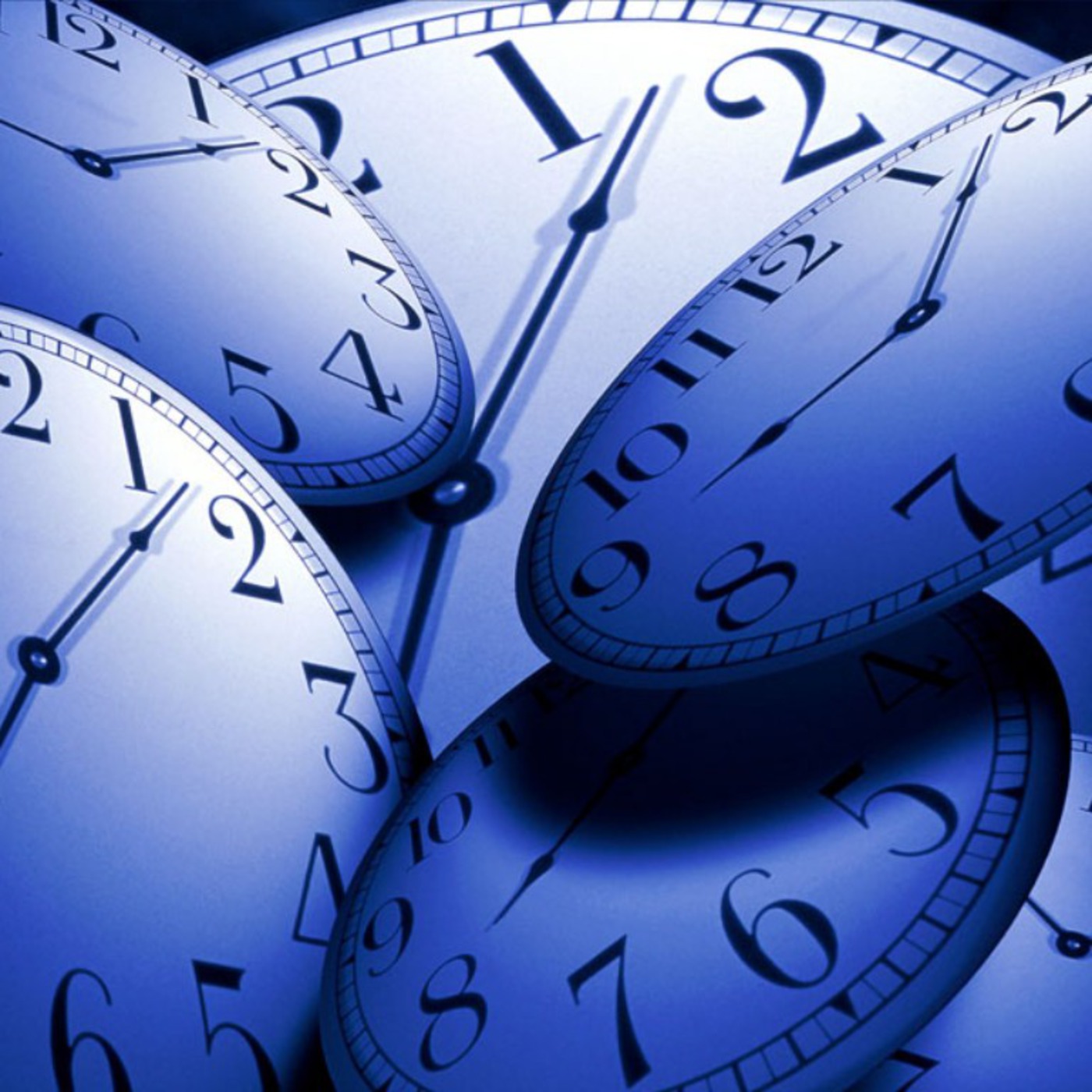 Time Management Part 1 episode artwork