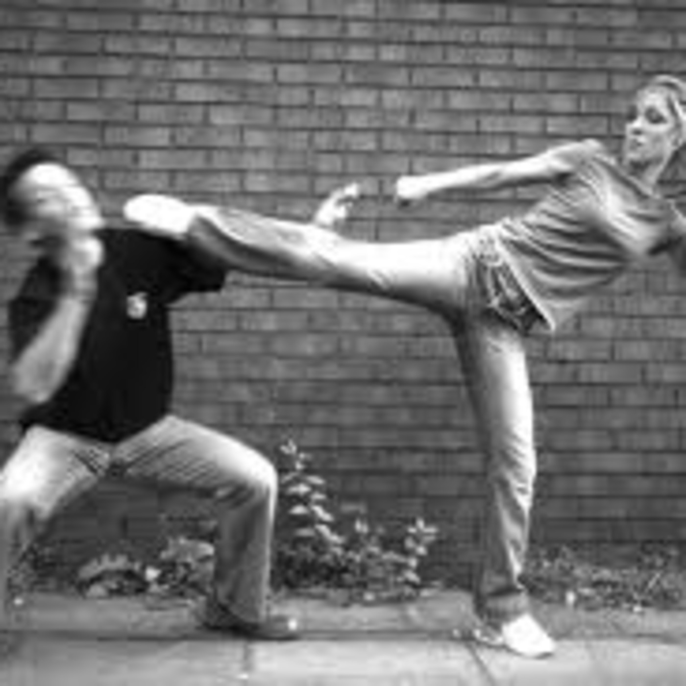 No Self Defense episode artwork