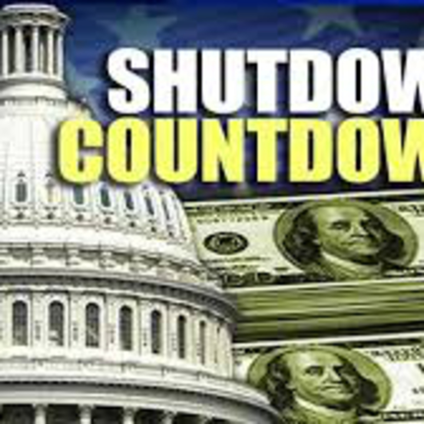 How The Goverment Shutdown Can Effect You episode artwork