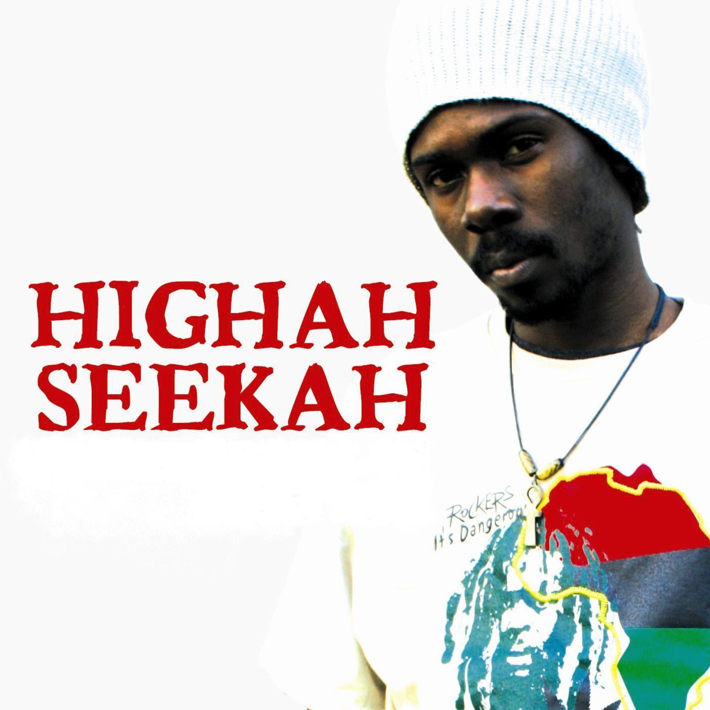 Highah Seekah podcast artwork