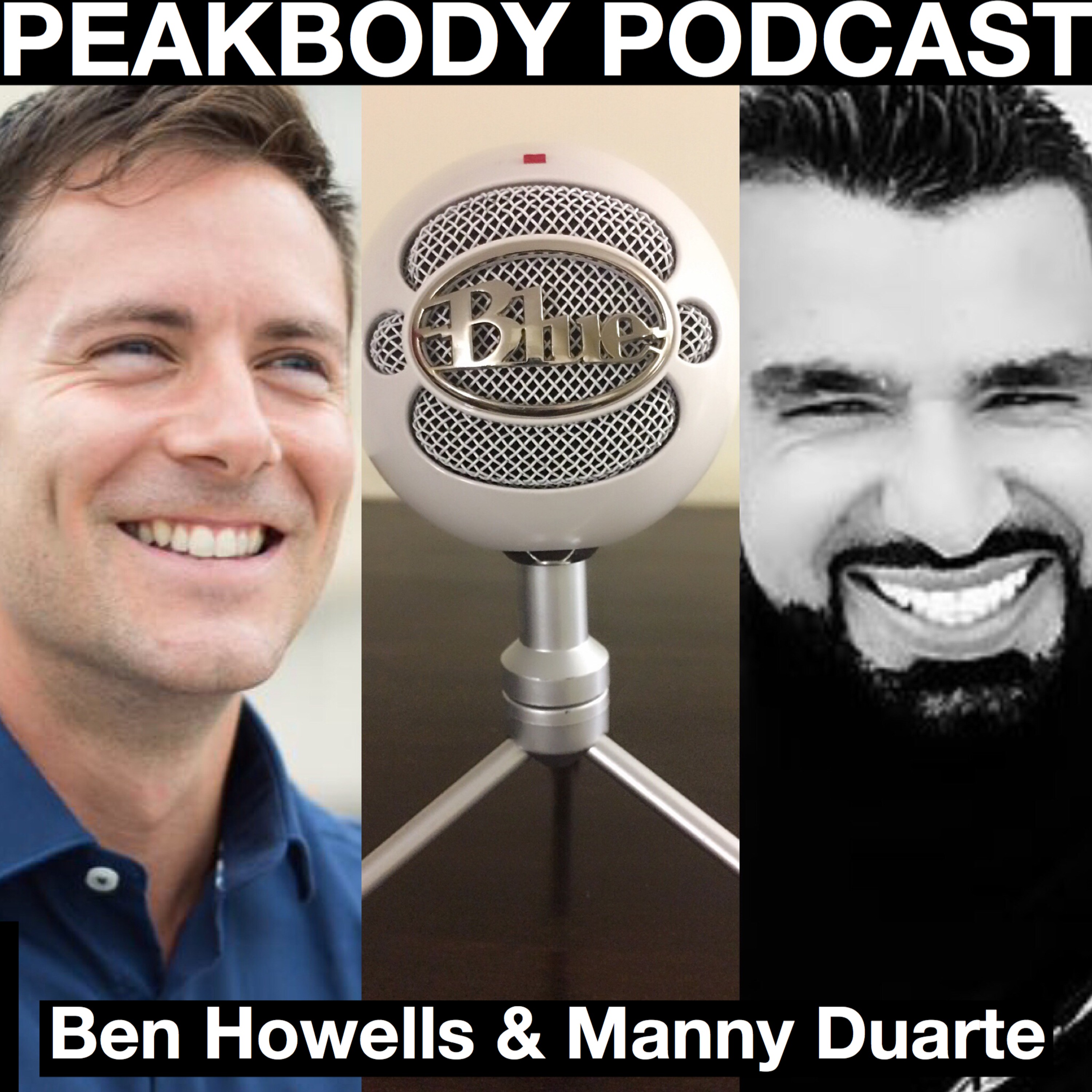 Peak Body Podcast Show: