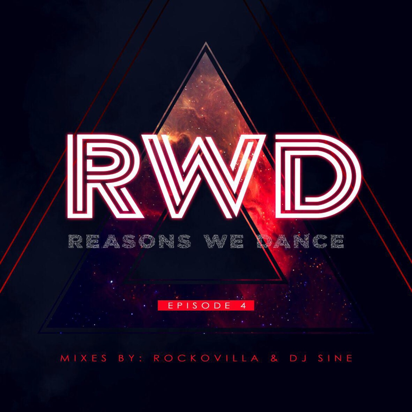 ReasonsWeDance\'s Podcast
