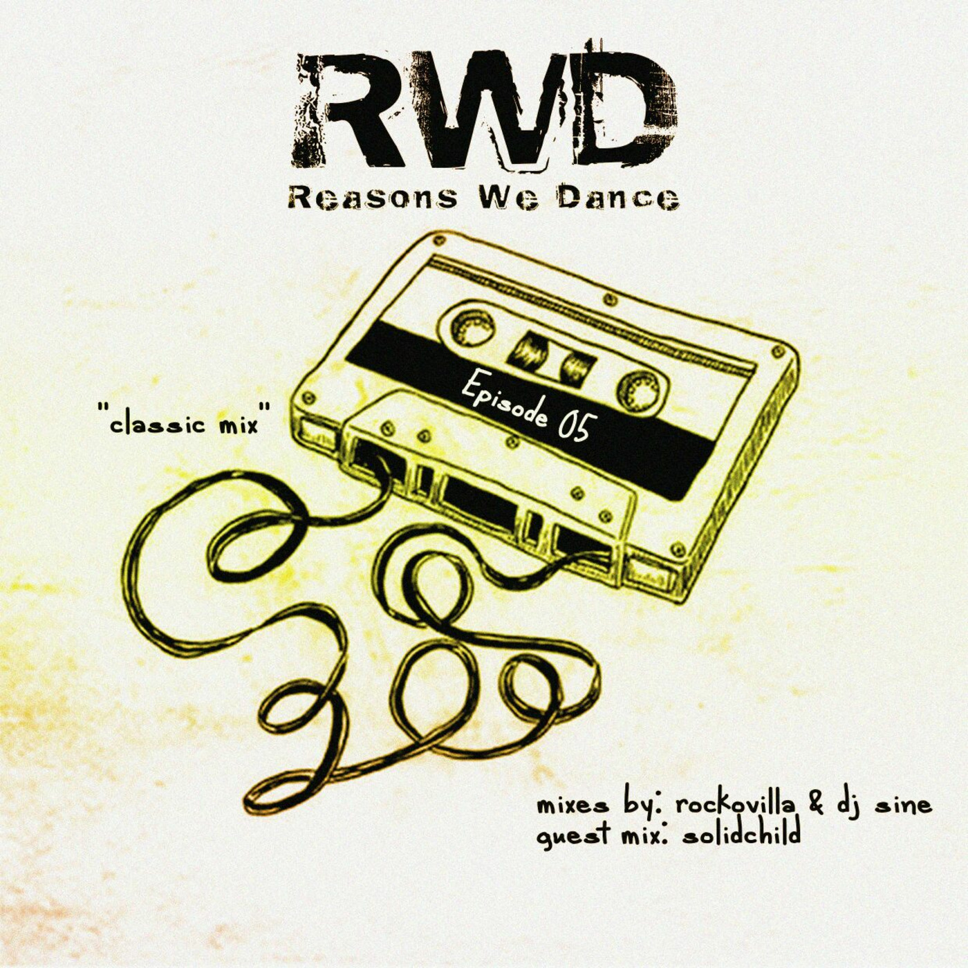 ReasonsWeDance\'s Podcast