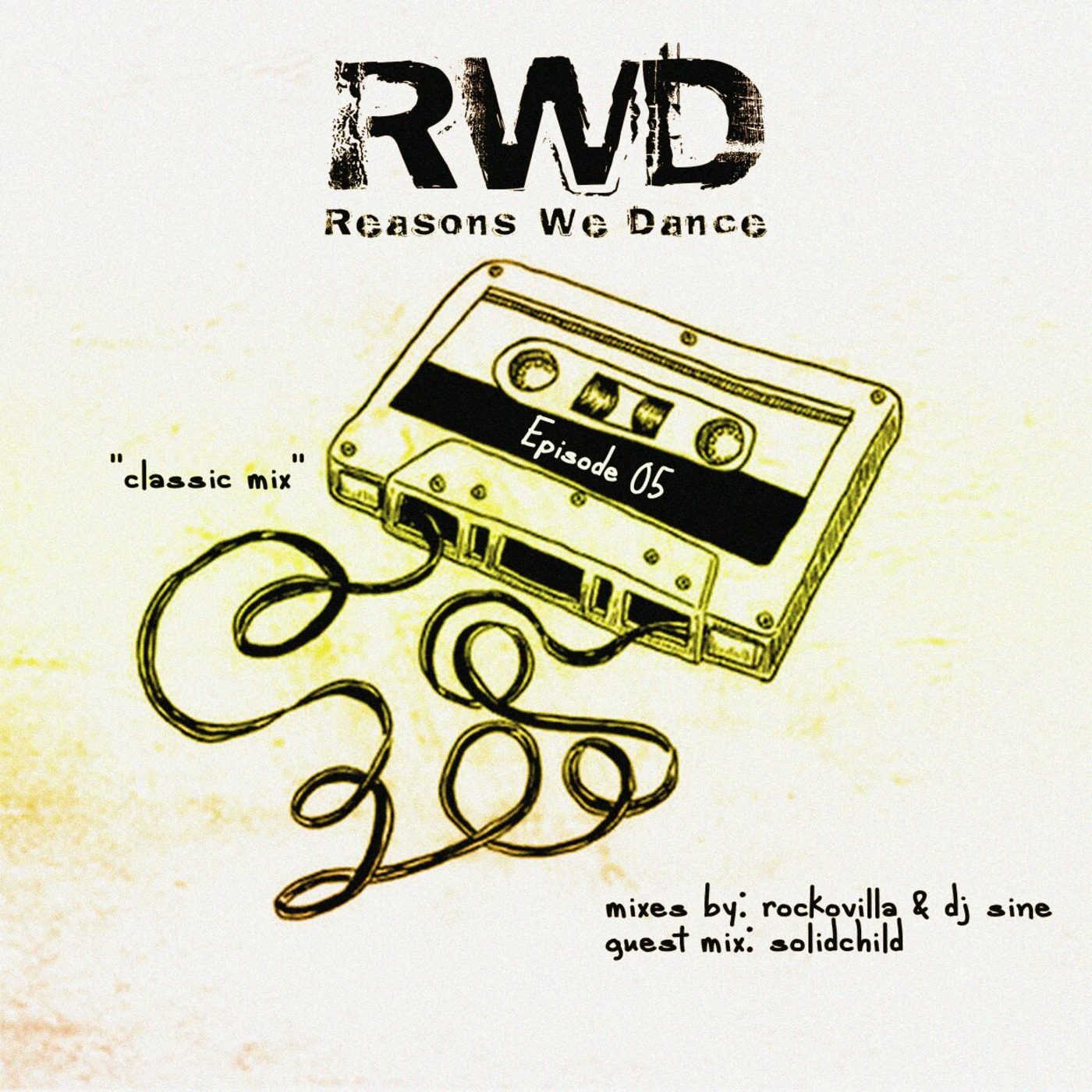 ReasonsWeDance\'s Podcast
