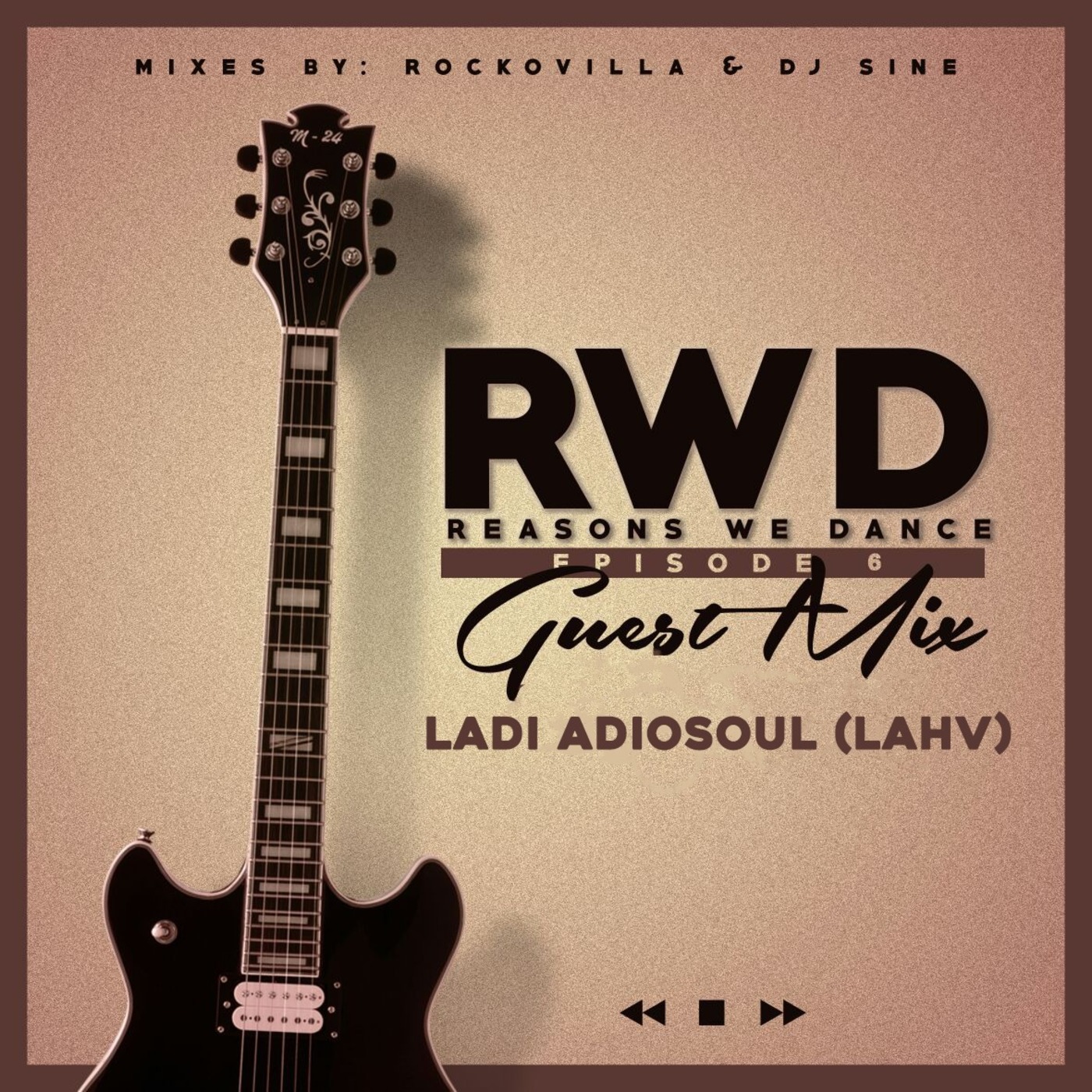 ReasonsWeDance\'s Podcast