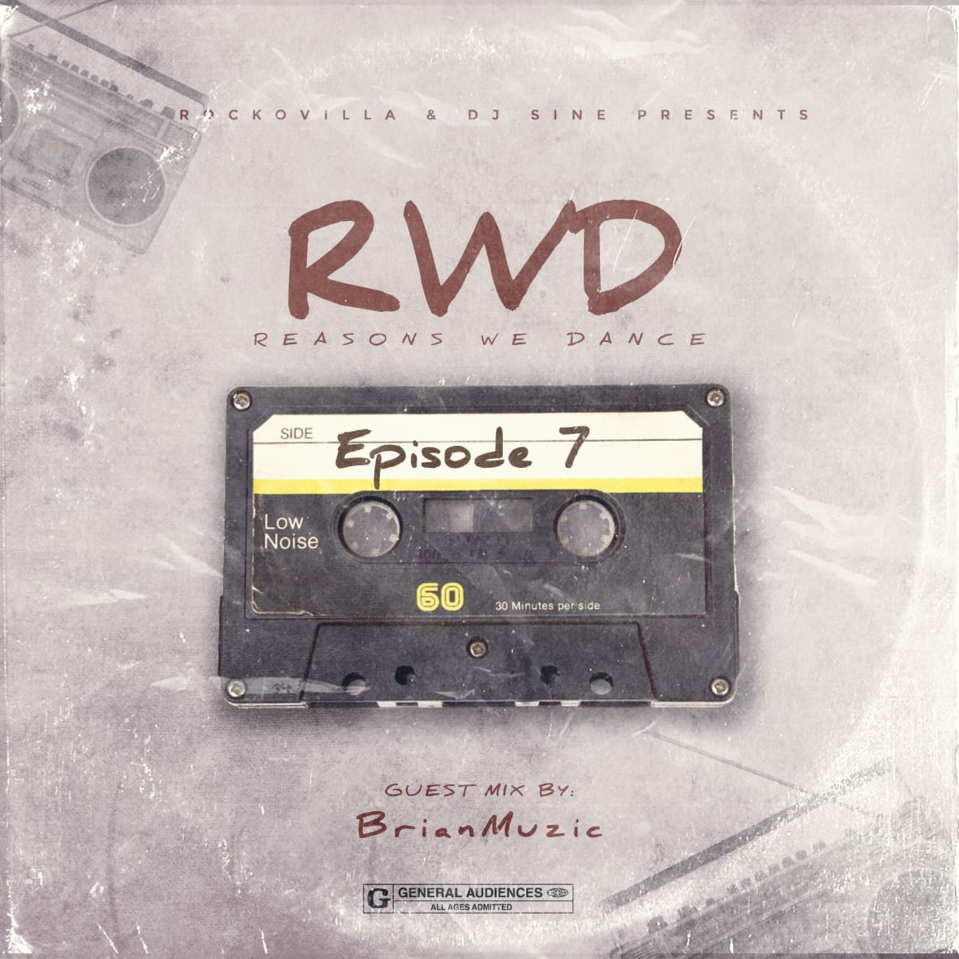 ReasonsWeDance\'s Podcast