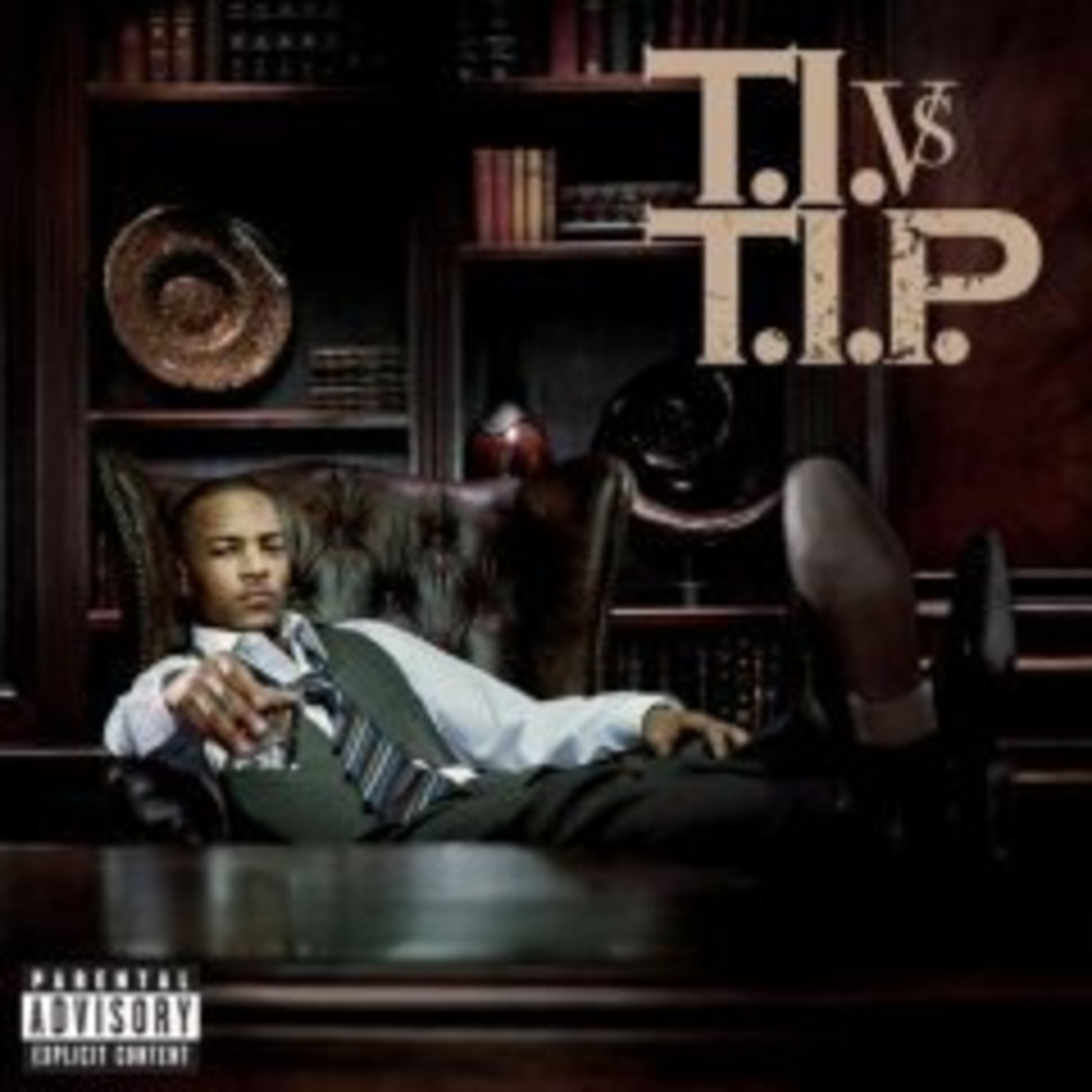 T.I. - Big Shit Poppin episode artwork