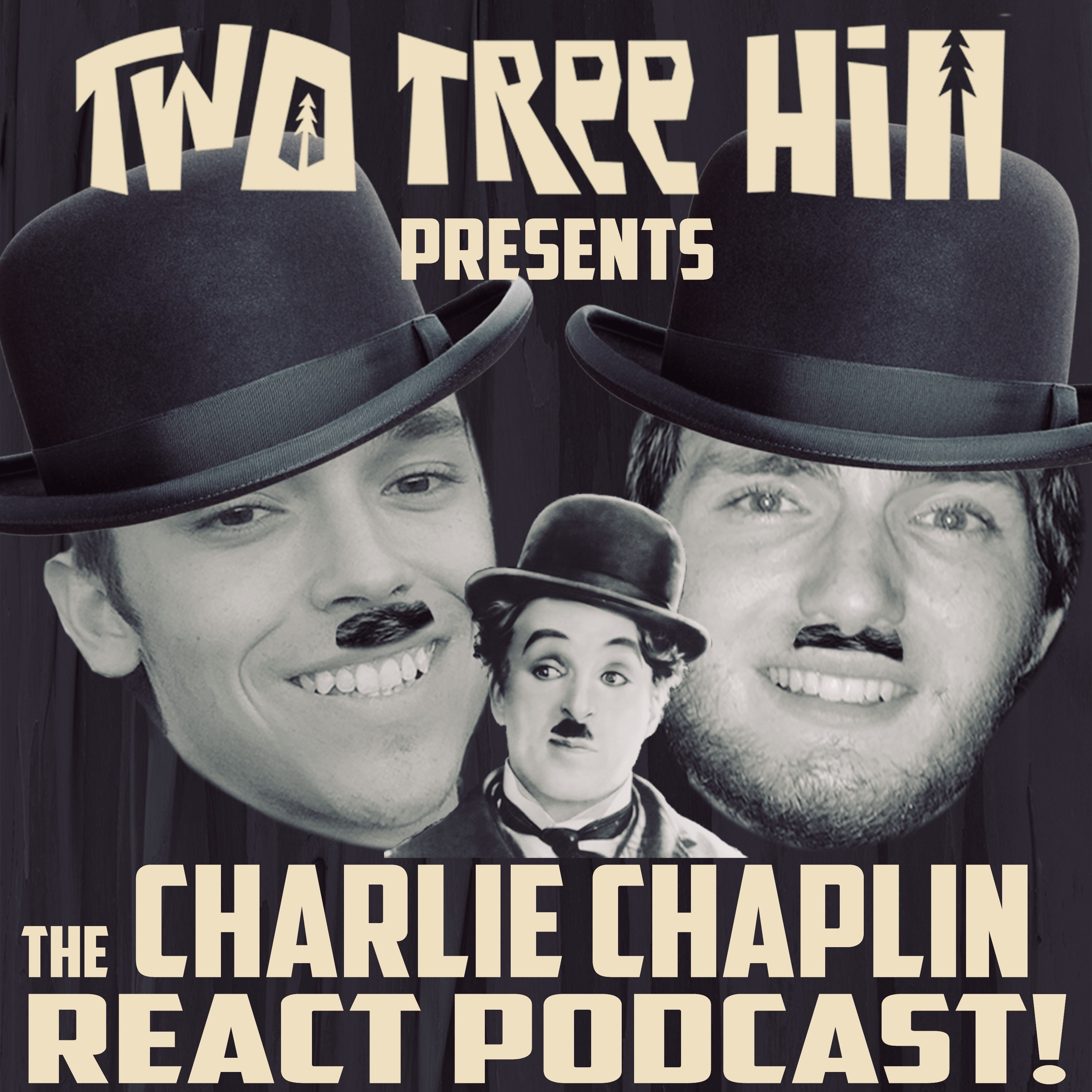 8 - Chaplin Impersonator Interview episode artwork