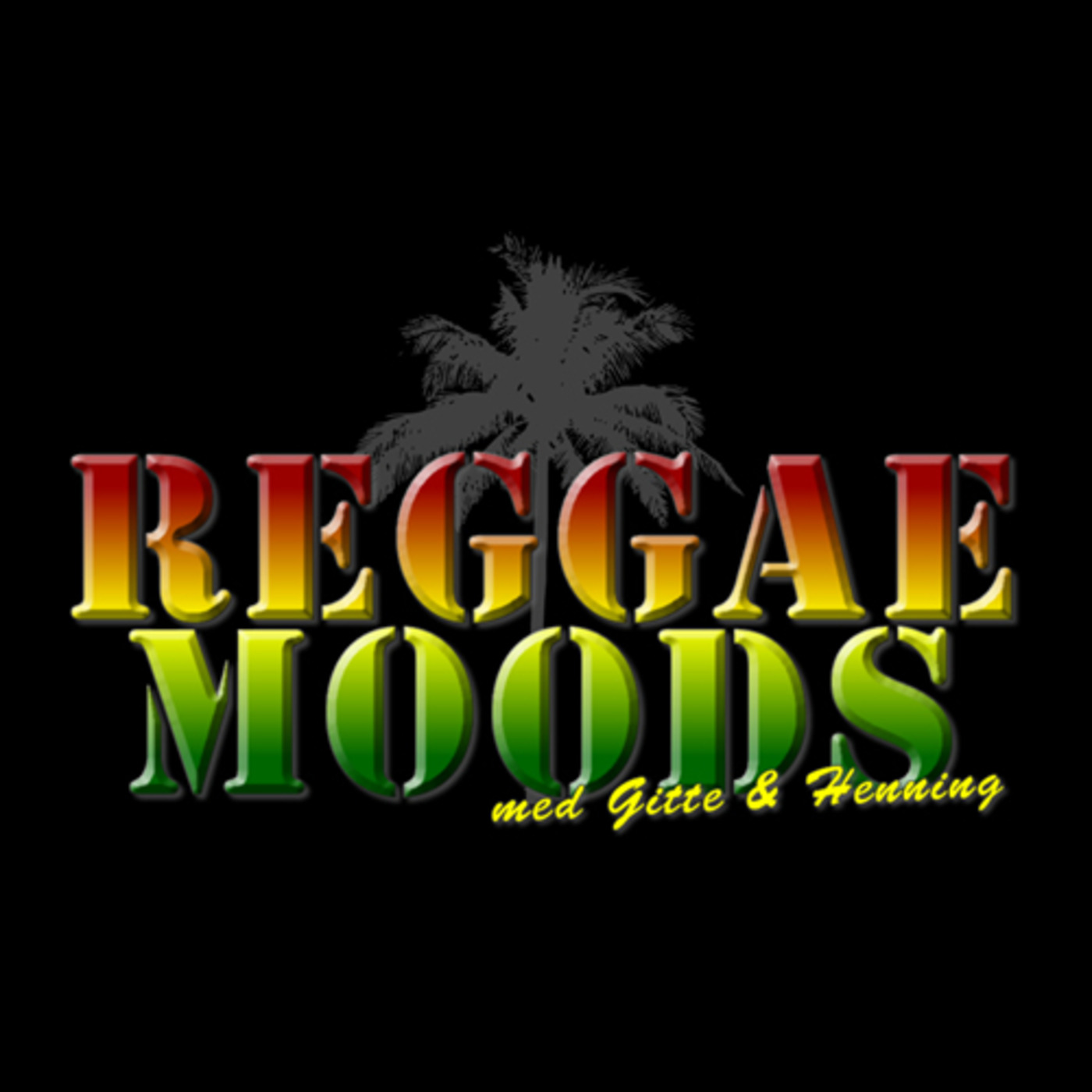 Reggae Moods Podcast af Reggae Moods Radio