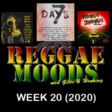 Reggae Moods Podcast Free Podcasts Podomatic