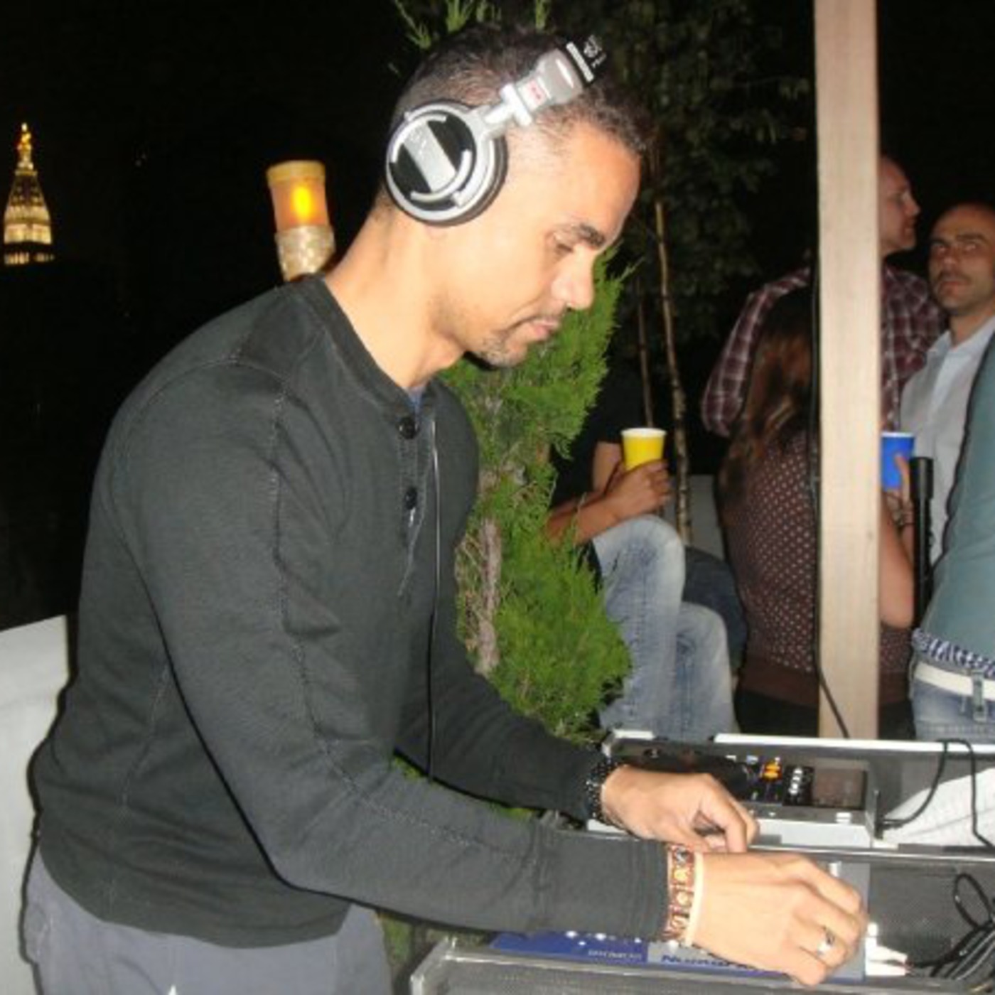 Disco Electrique by DJ Victor Hugo