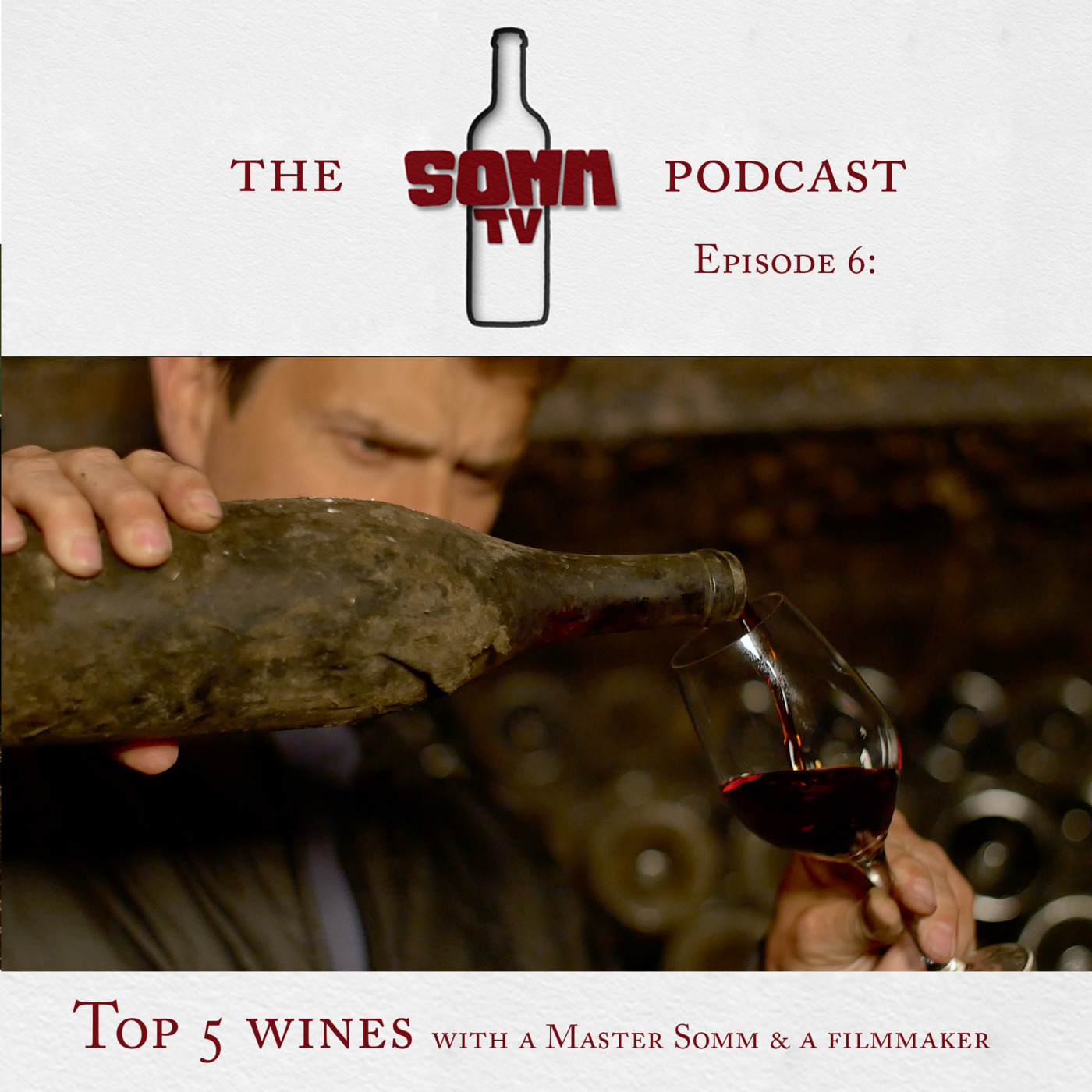 Episode 6: Top 5 Wines