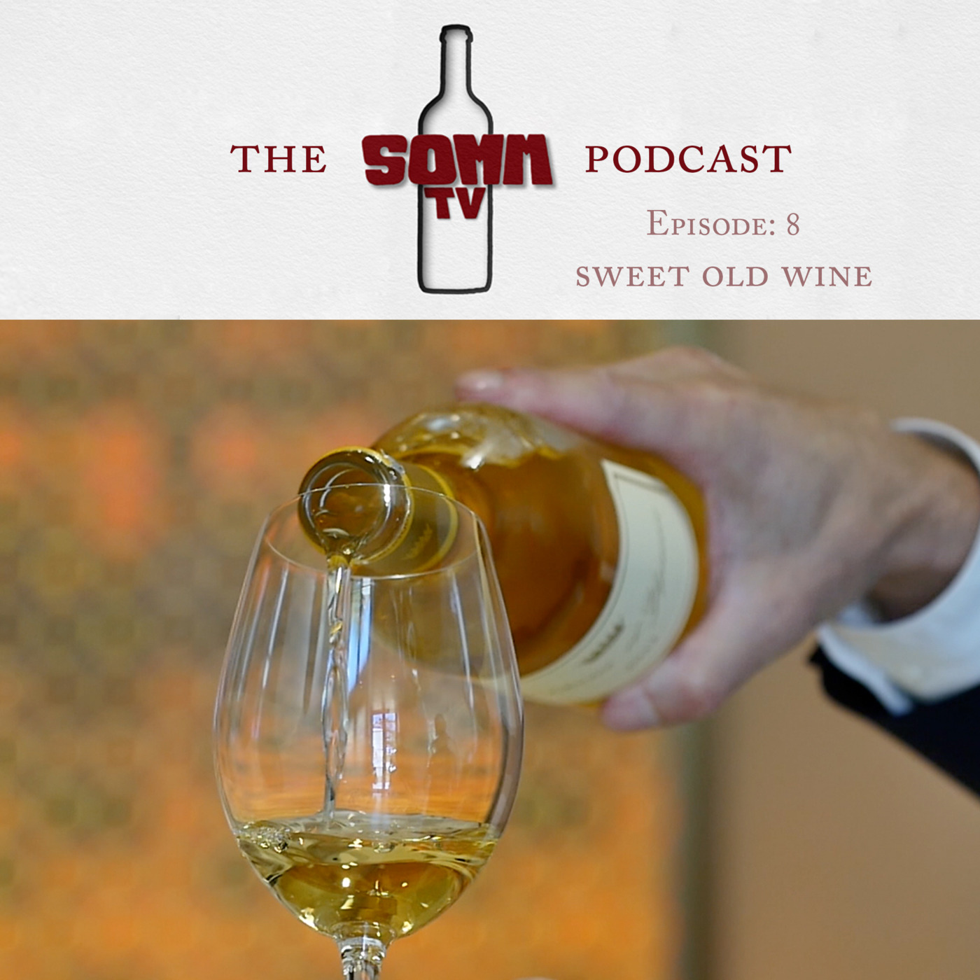 Episode 8: Sweet Old Wine