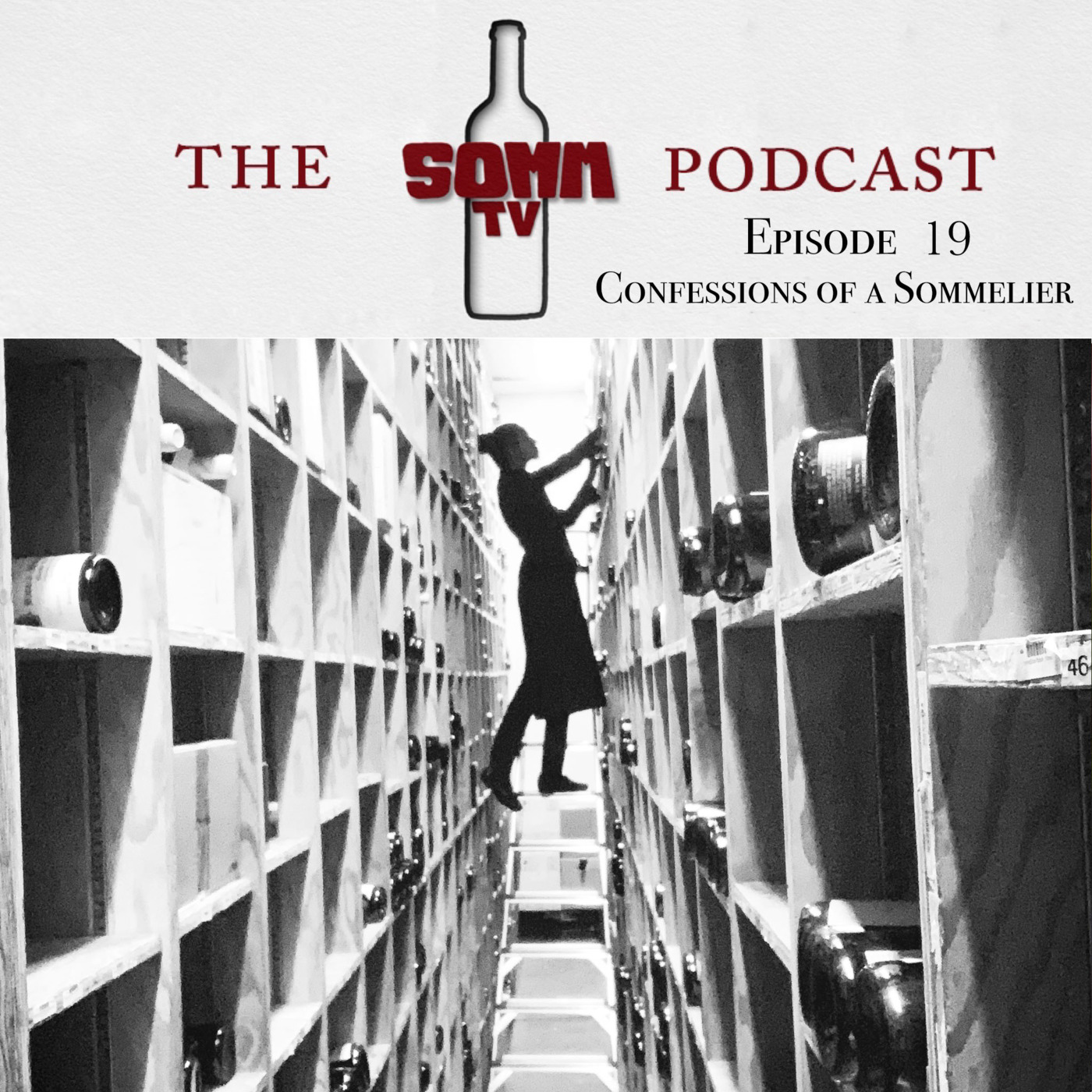 Episode 19: Confessions of a Sommelier