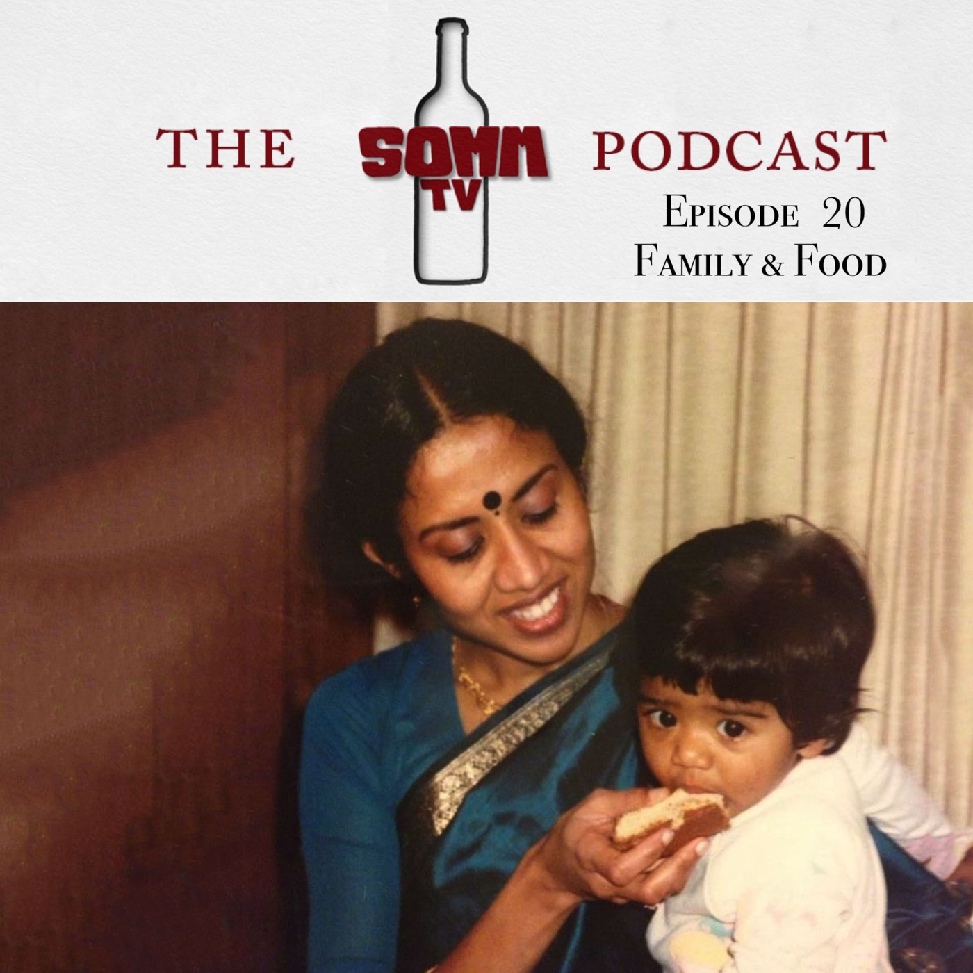 Episode 20: Family & Food