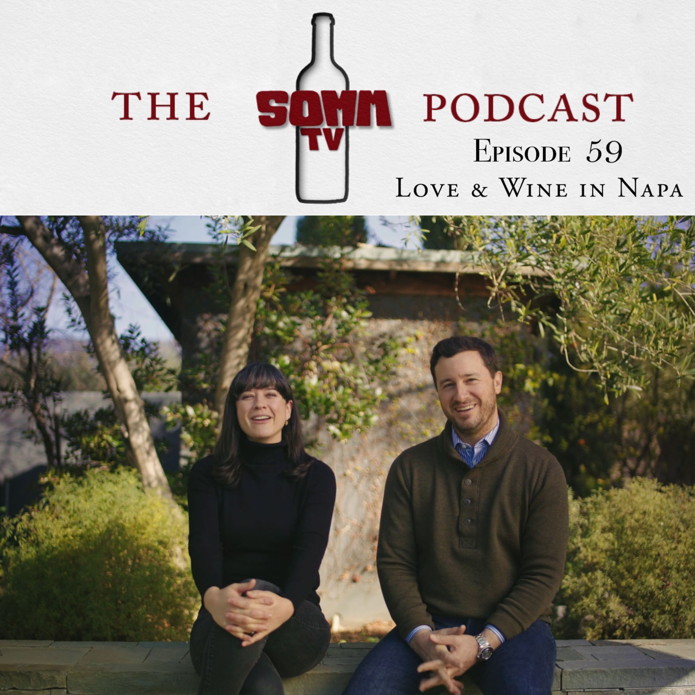 Episode 59: Love & Wine in Napa