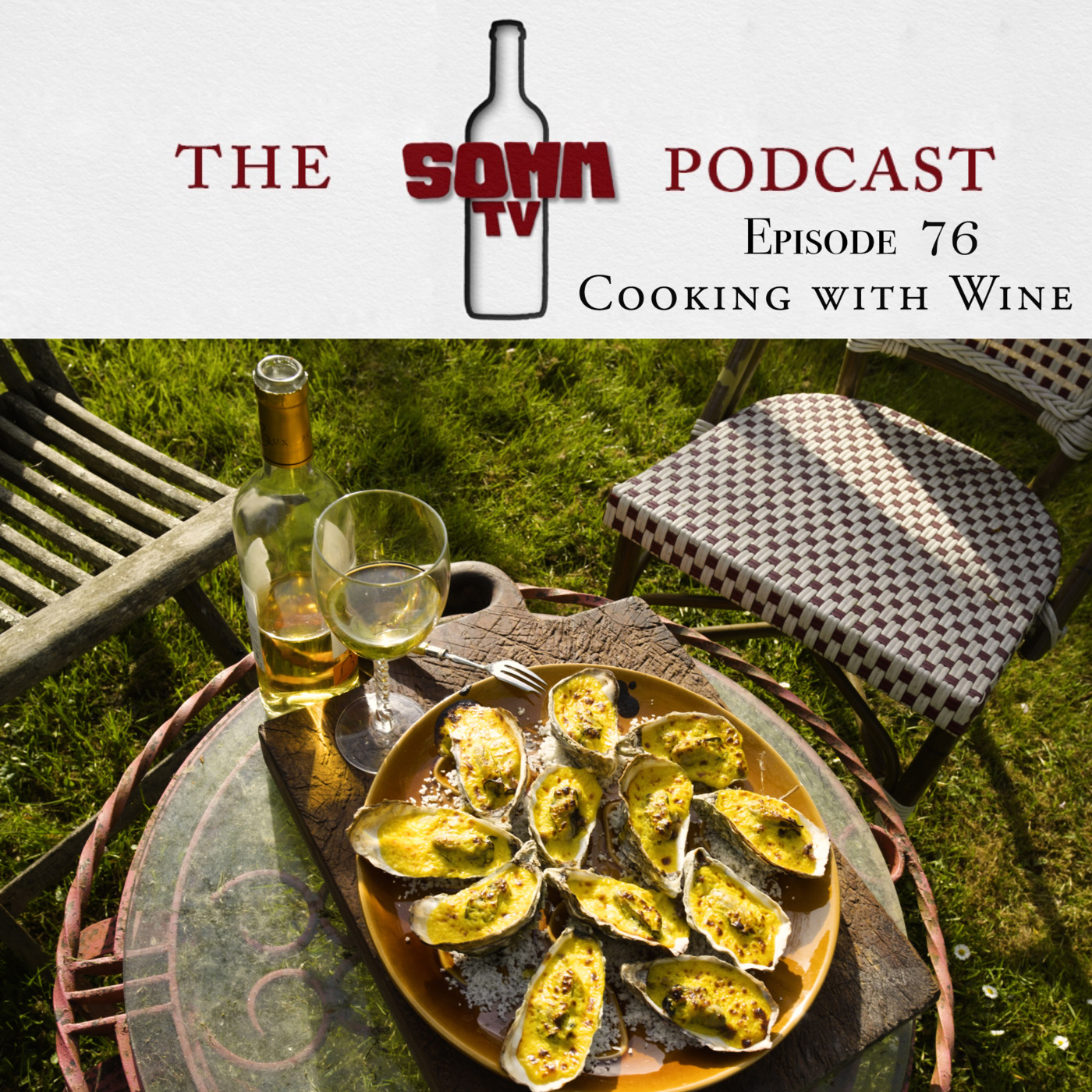 SOMM TV wine & food