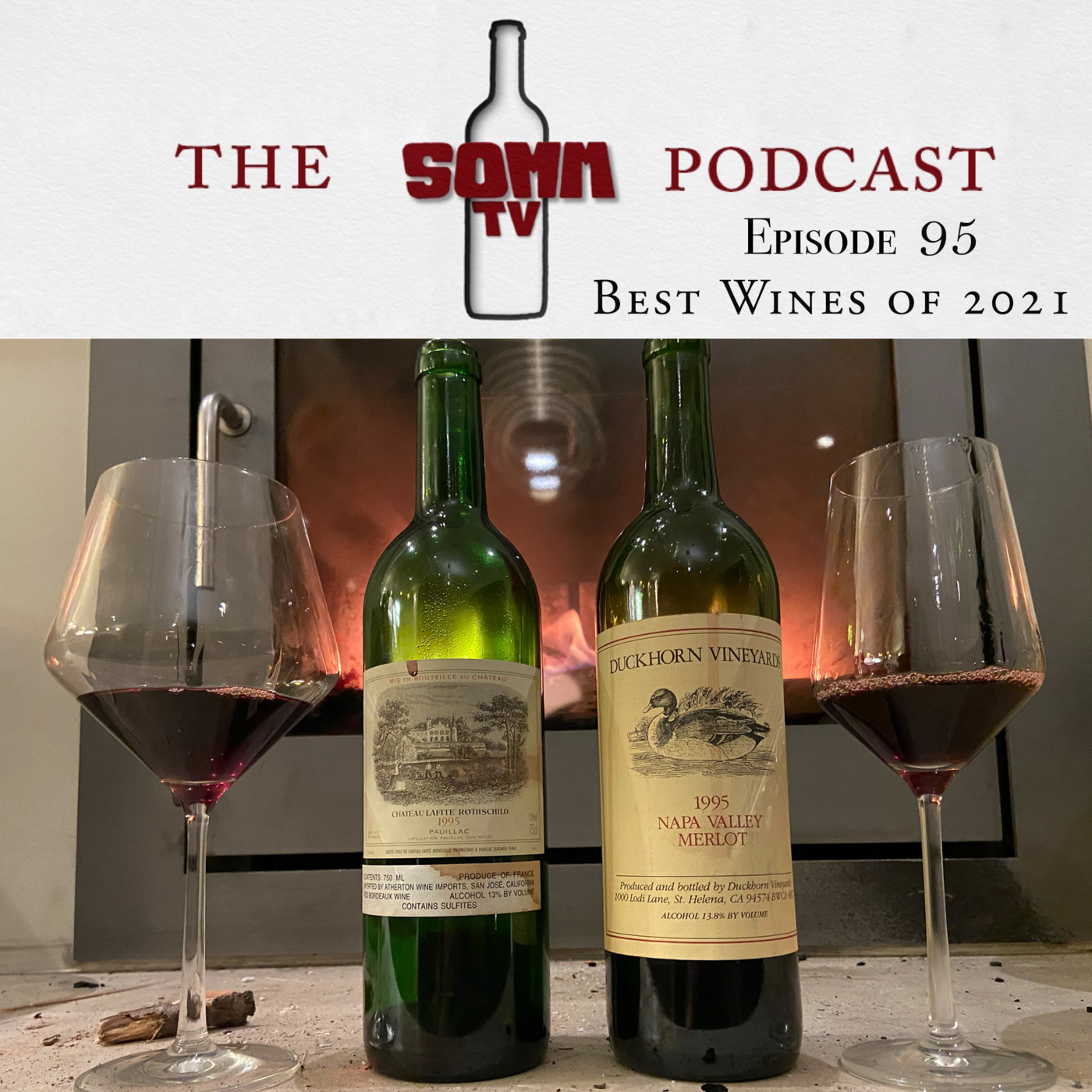 Episode 95: Best Wines of 2021