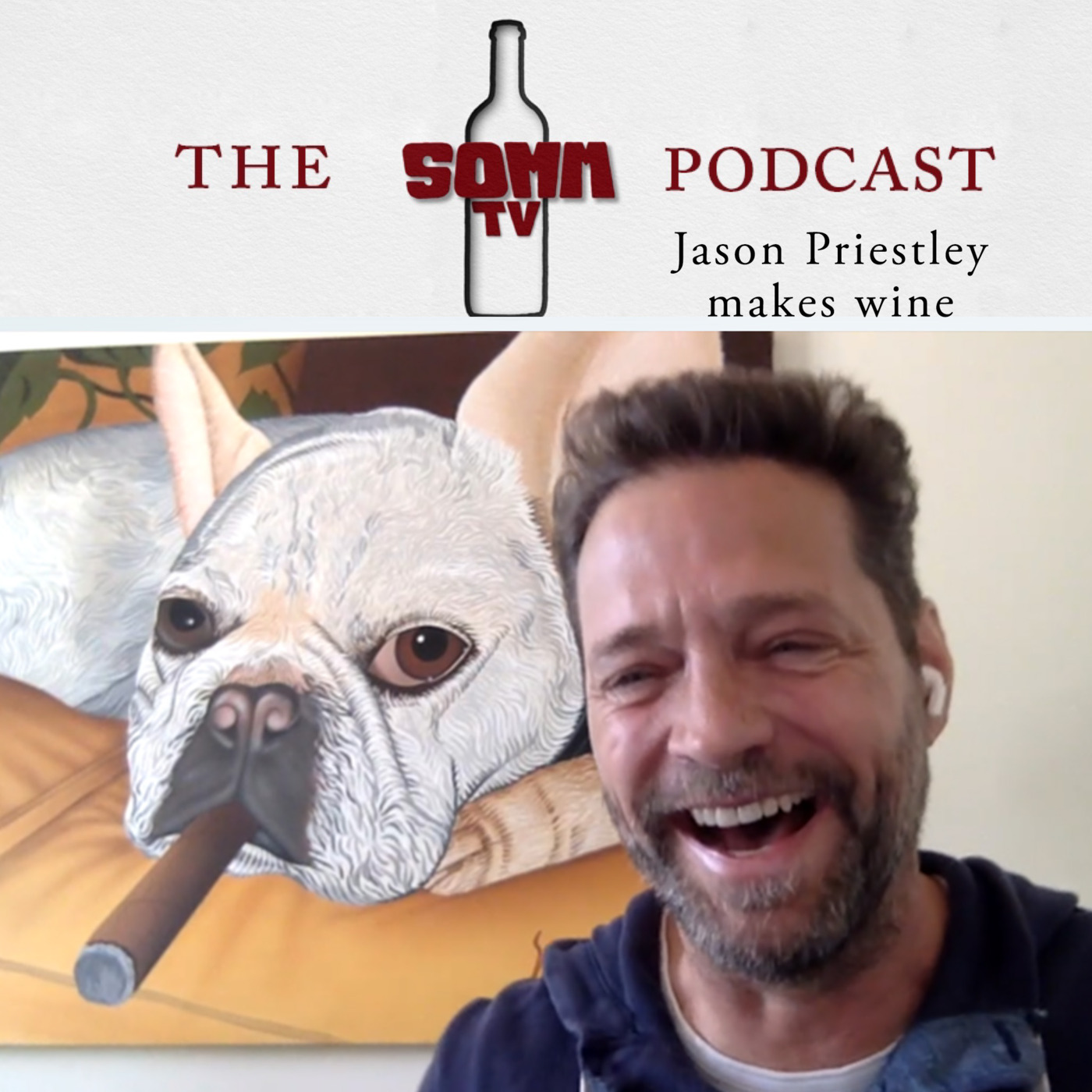 Episode 165: Jason Priestley Makes Wine