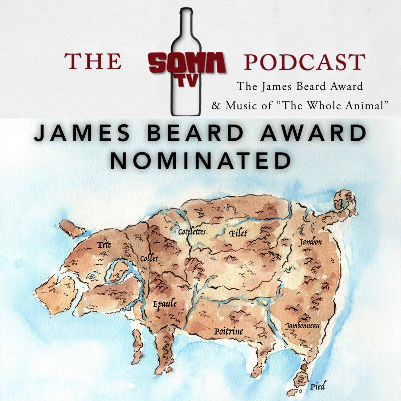 Episode 169: The Whole Animal is Nominated for a James Beard Award